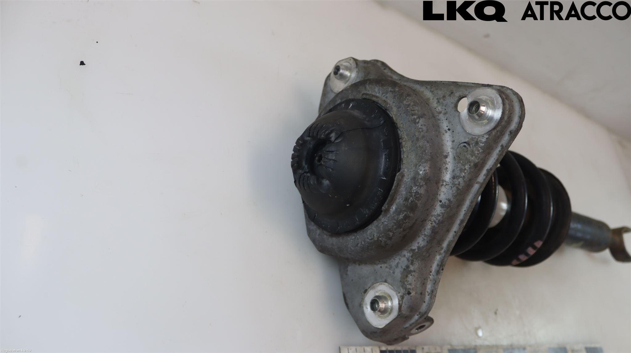 Audi A6/S6     05-11 Fjäderben Fram Vänster