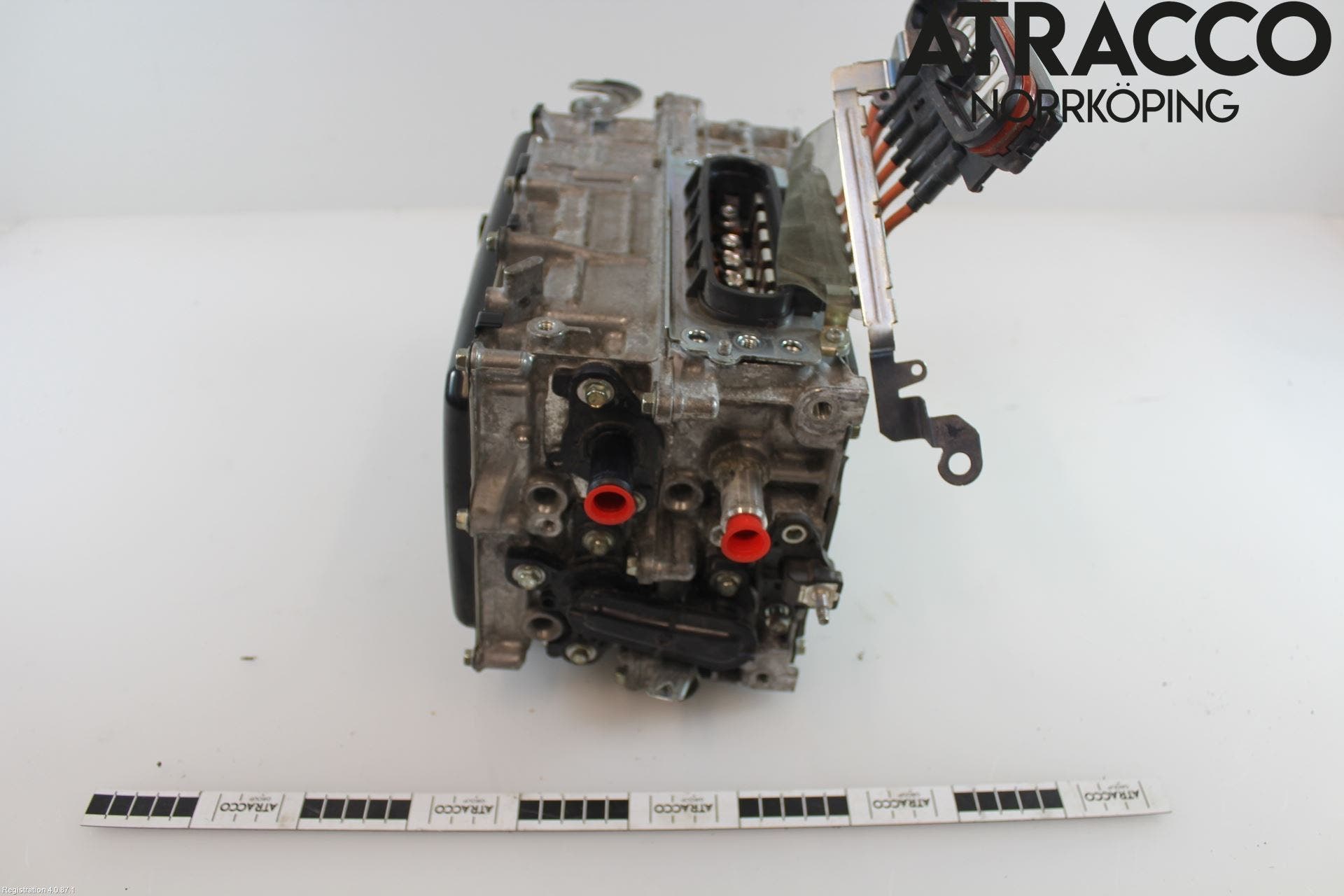 Toyota C-HR 16-23 Hybridconverter