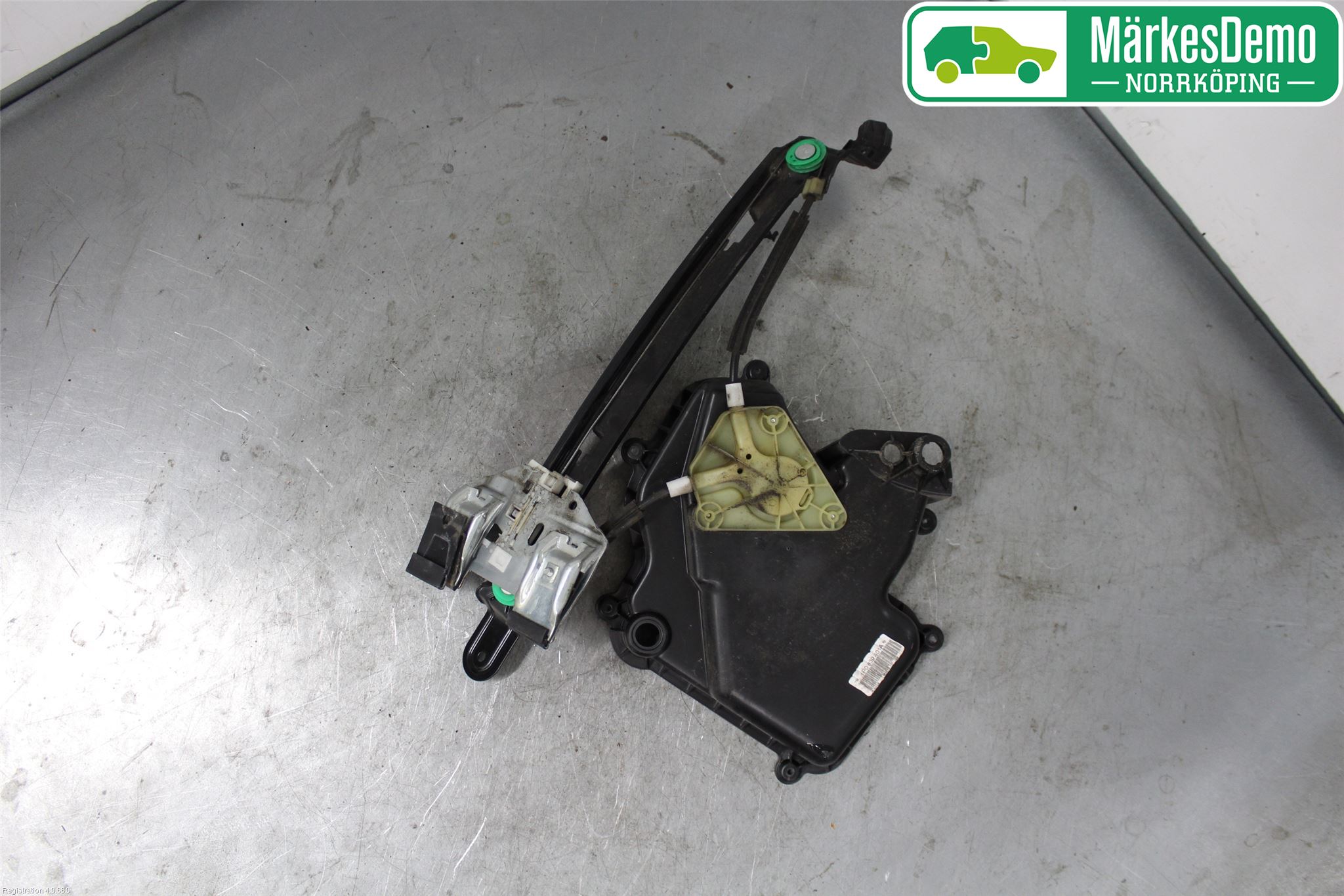 Seat LEON 06-12 Fönsterhiss El Kompl