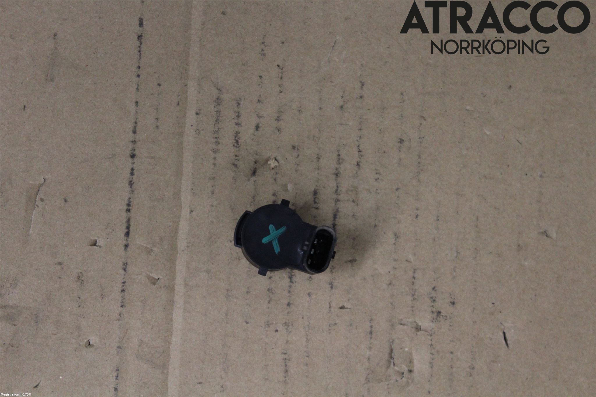 Seat LEON 13-20 Parkeringshjälp Frontsensor