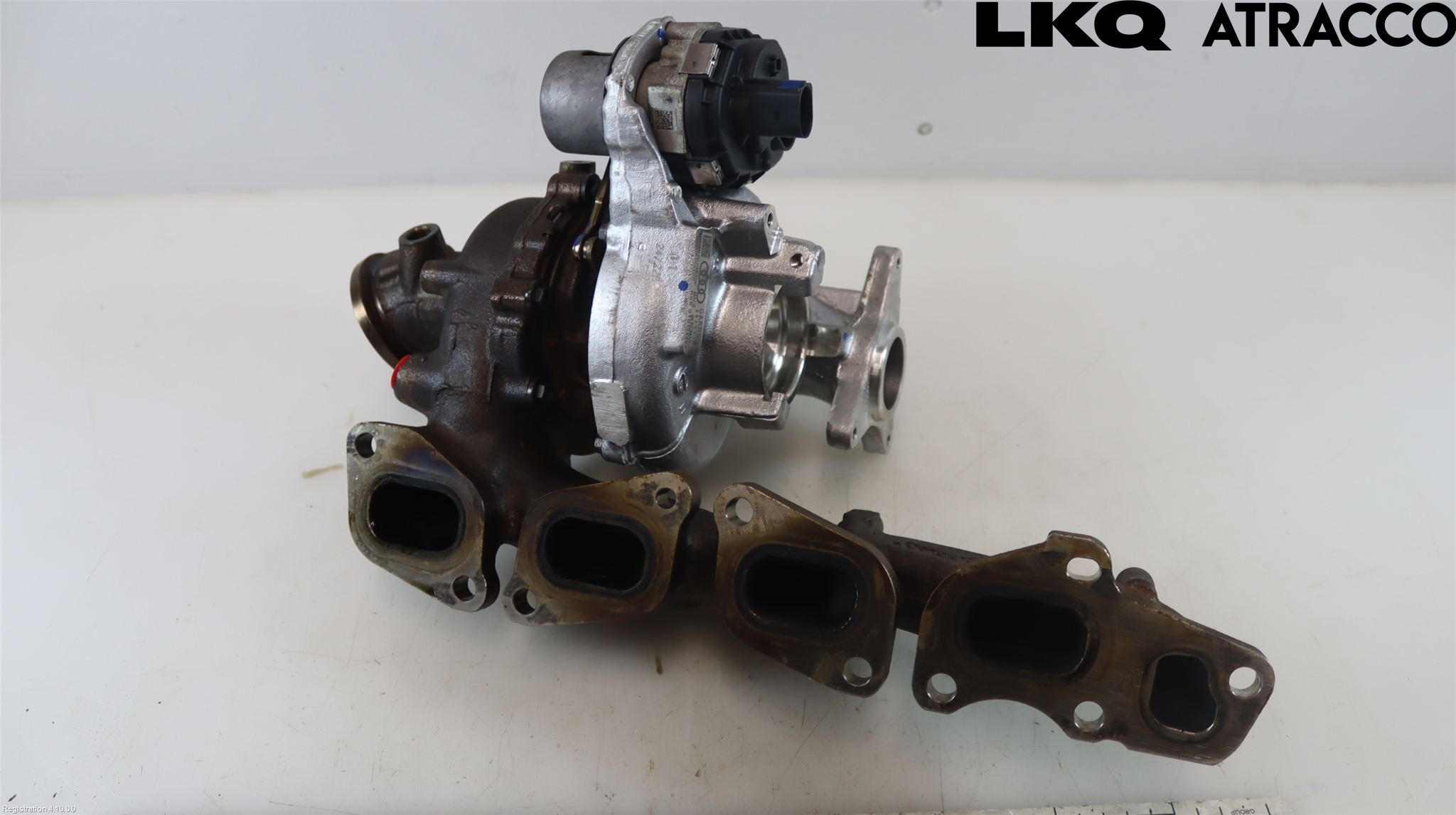 Audi A6 F2/C8 19- Turboaggregat