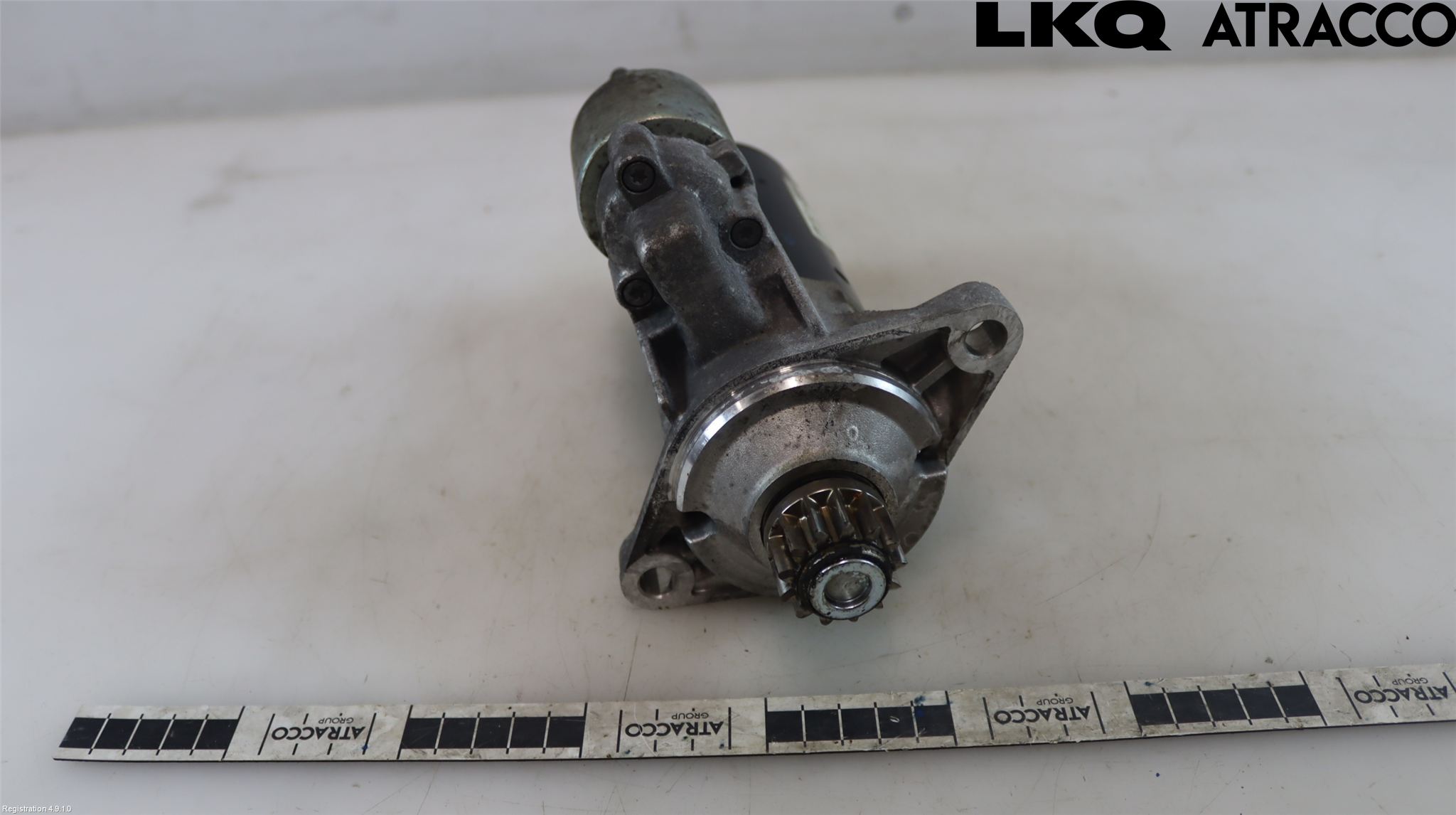 Volkswagen VW CADDY 16-20 Startmotor Diesel