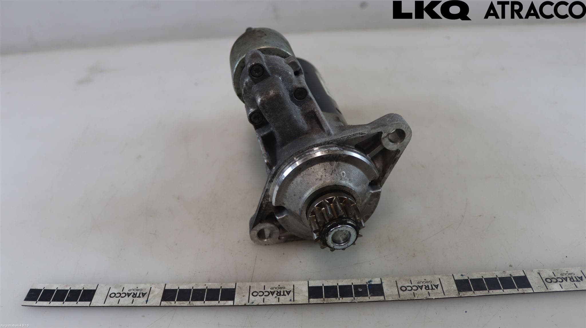 Volkswagen VW CADDY 16-20 Startmotor Diesel