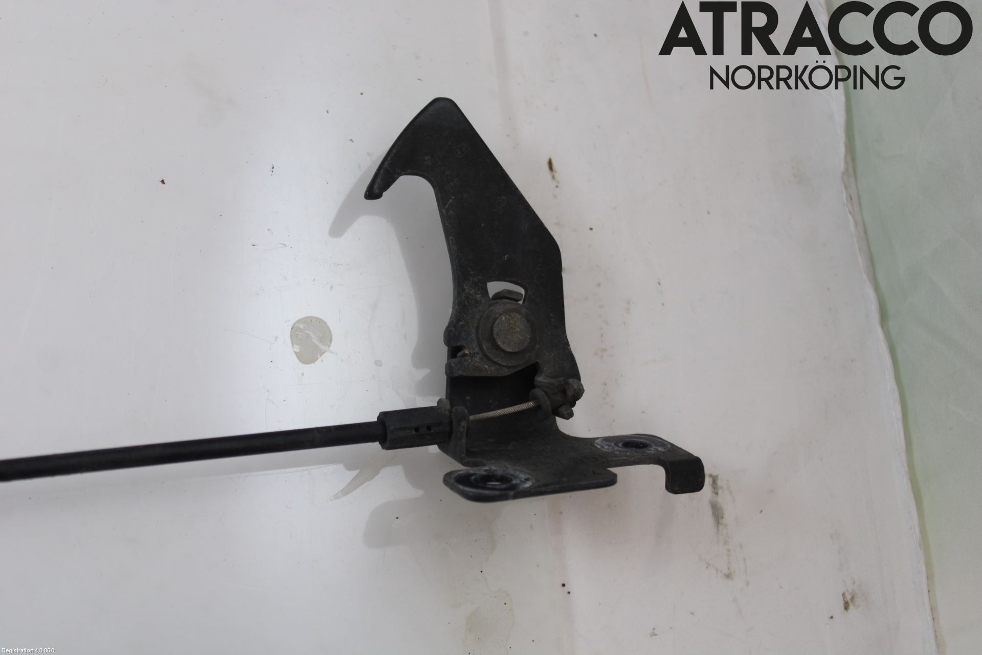 Landrover RANGE ROVER SPORT (L494) 14-22 Huvlås Wire-Spak