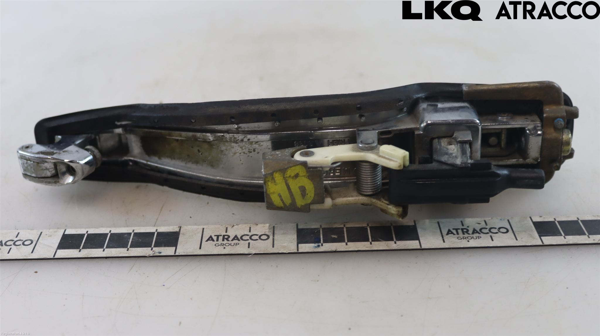Mercedes-Benz MB S/CL-KLASS (W140) 91-98 Dörrhandtag Yttre Hö