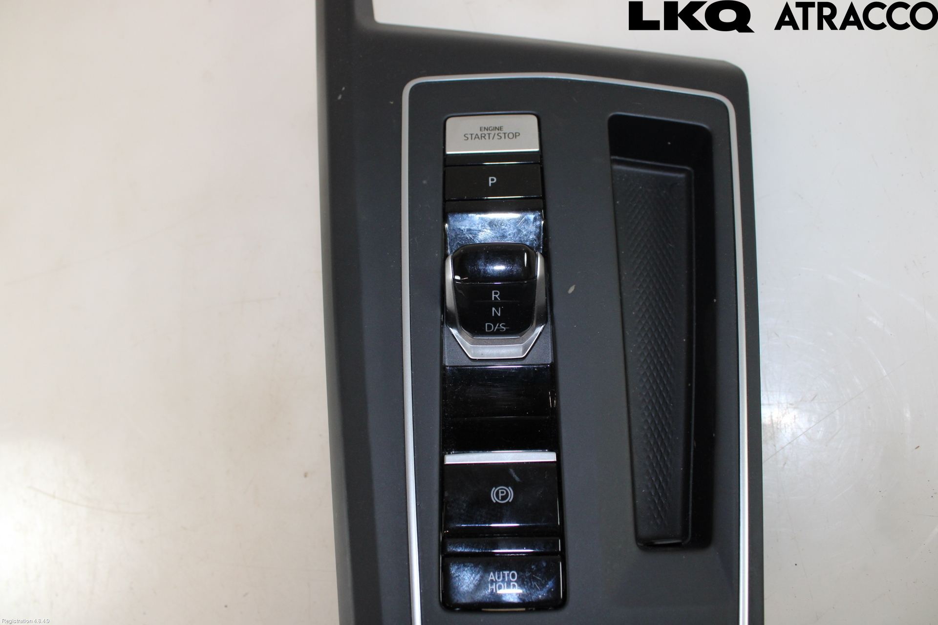 Volkswagen VW GOLF / E-GOLF VIII 20- Växelspak