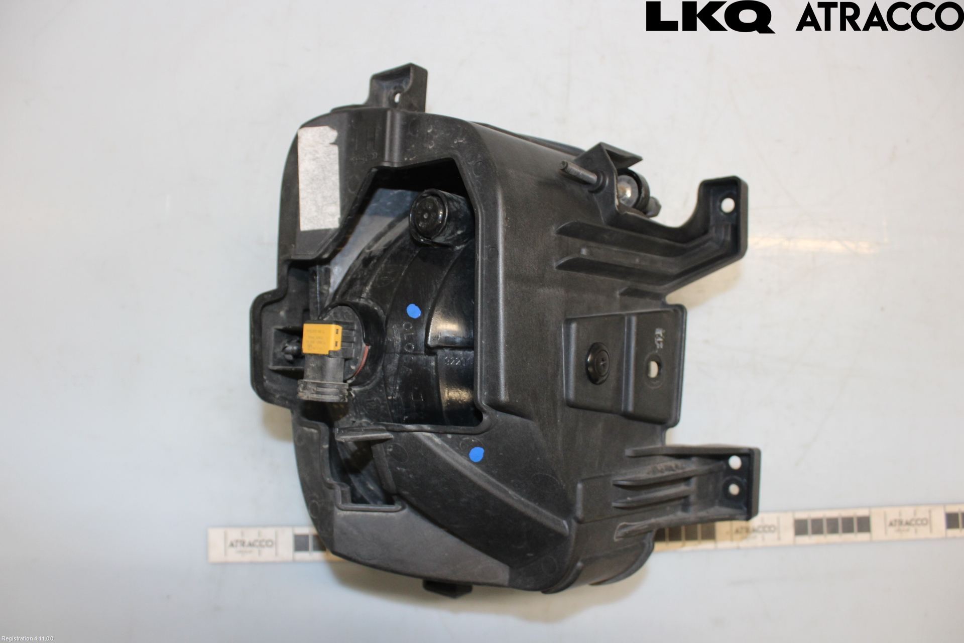 Kia CARENS III 13-19 Dimljus-Varselljus Fram