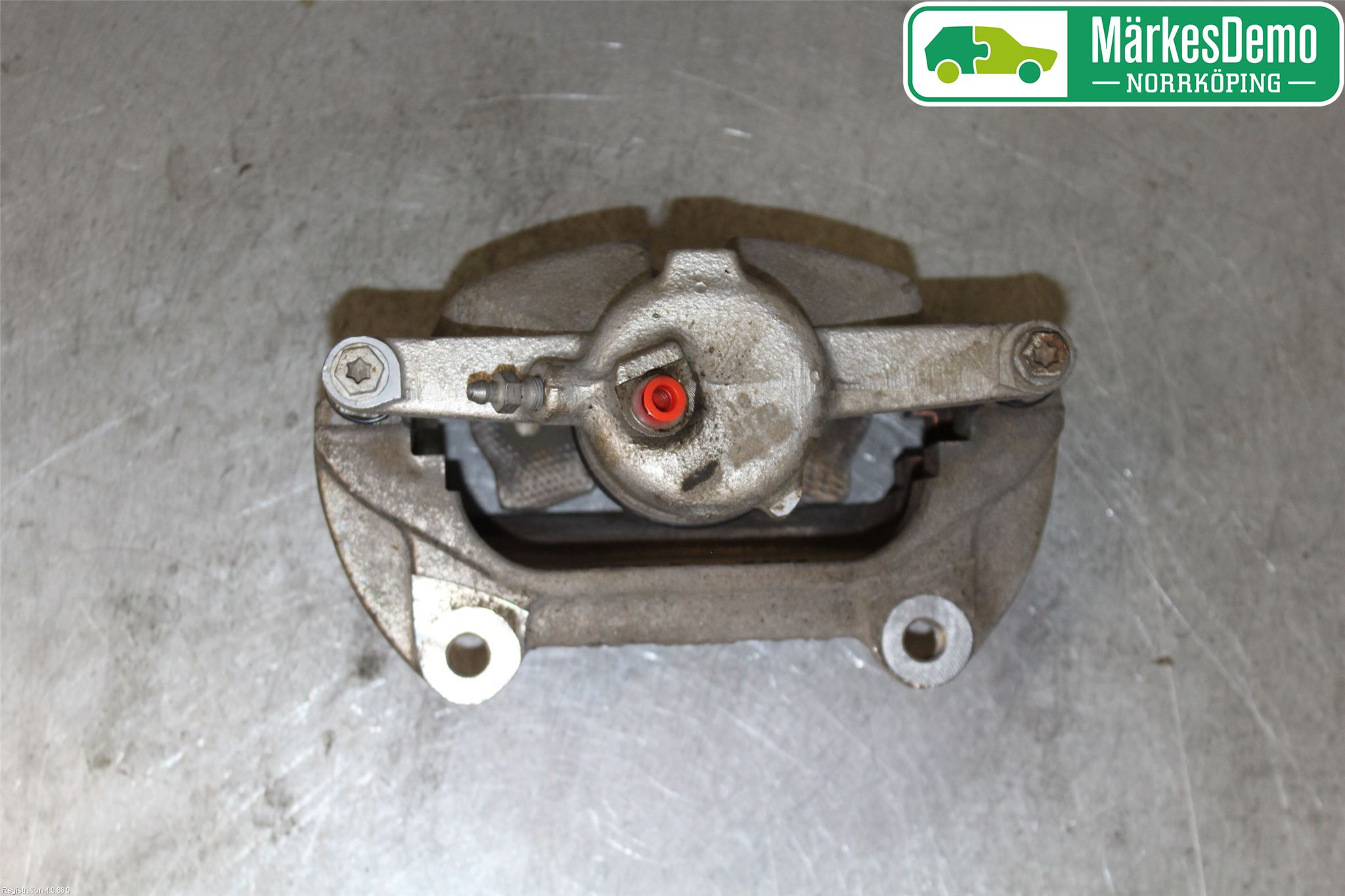 Volkswagen VW TIGUAN 16-24 Bromsok Fram Vänster