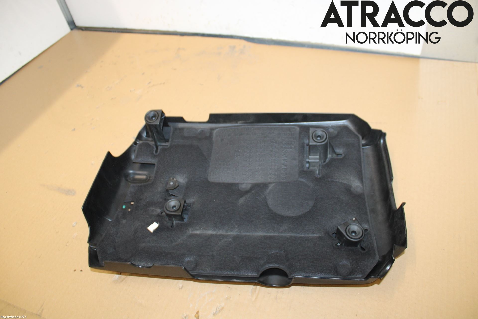 Seat LEON 13-20 Motorkåpa