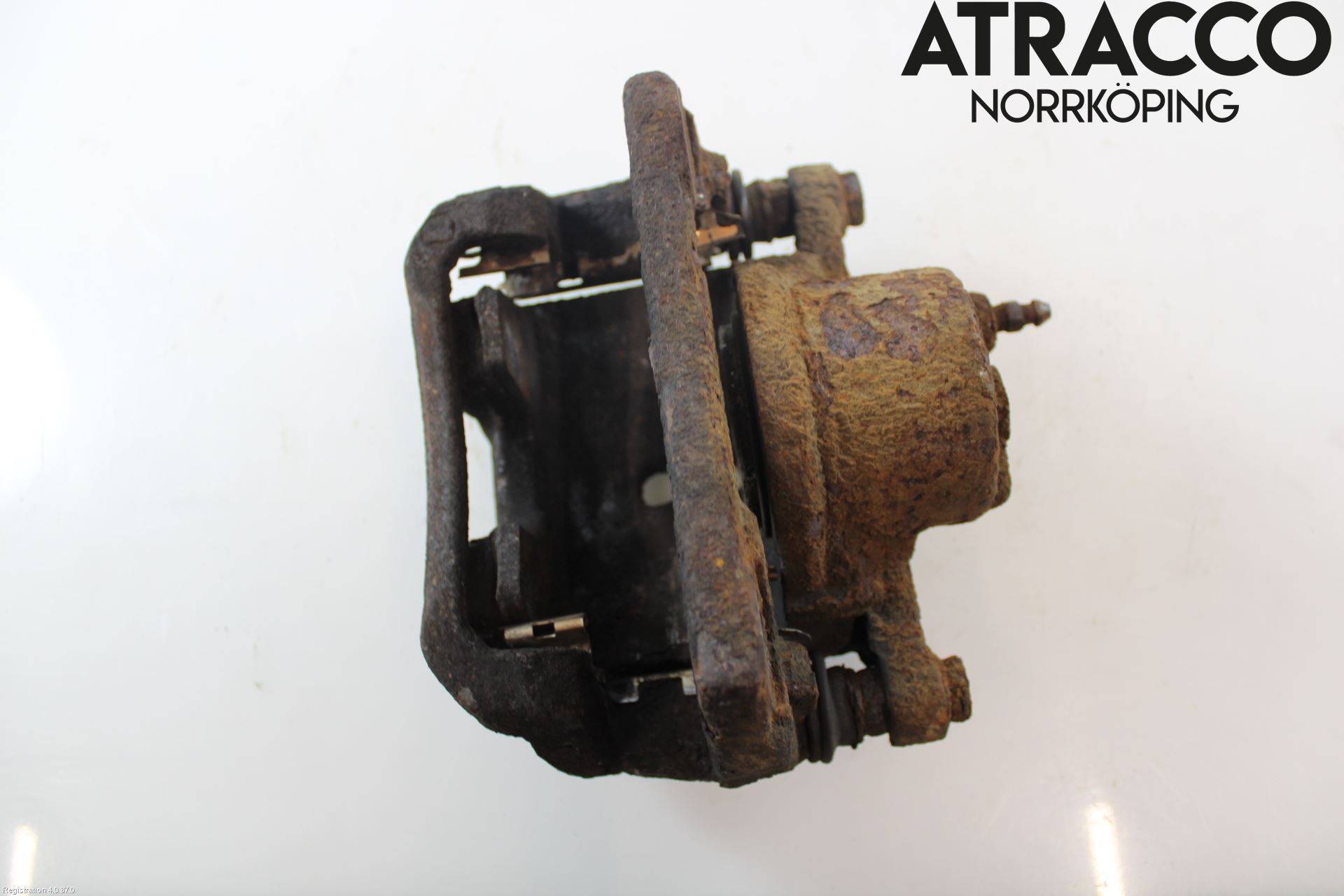 Toyota YARIS VERSO P1 00-05 Bromsok Fram Vänster