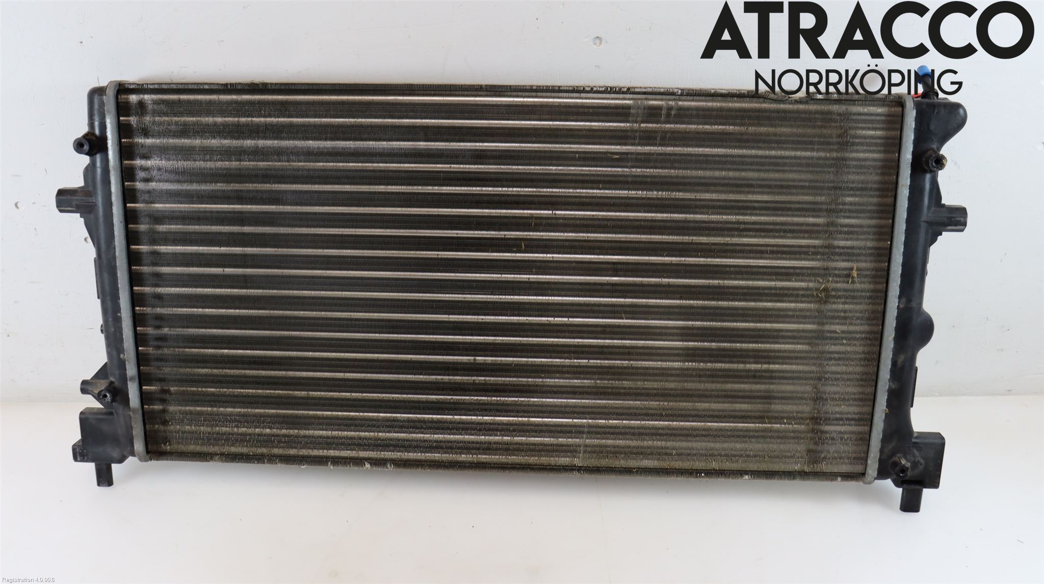 Volkswagen VW POLO 10-17 Kylare Aut