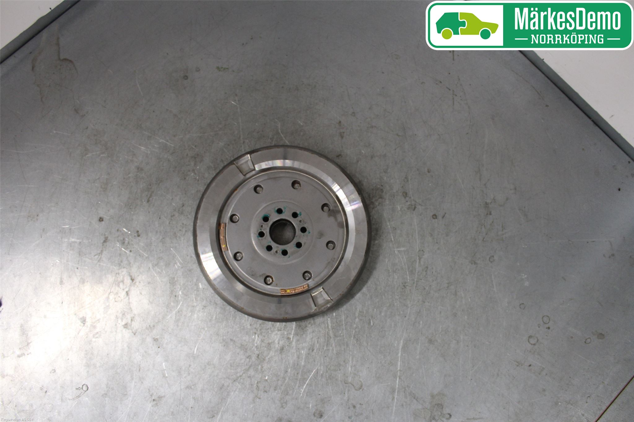 Skoda SUPERB 16-24 Svänghjul Aut