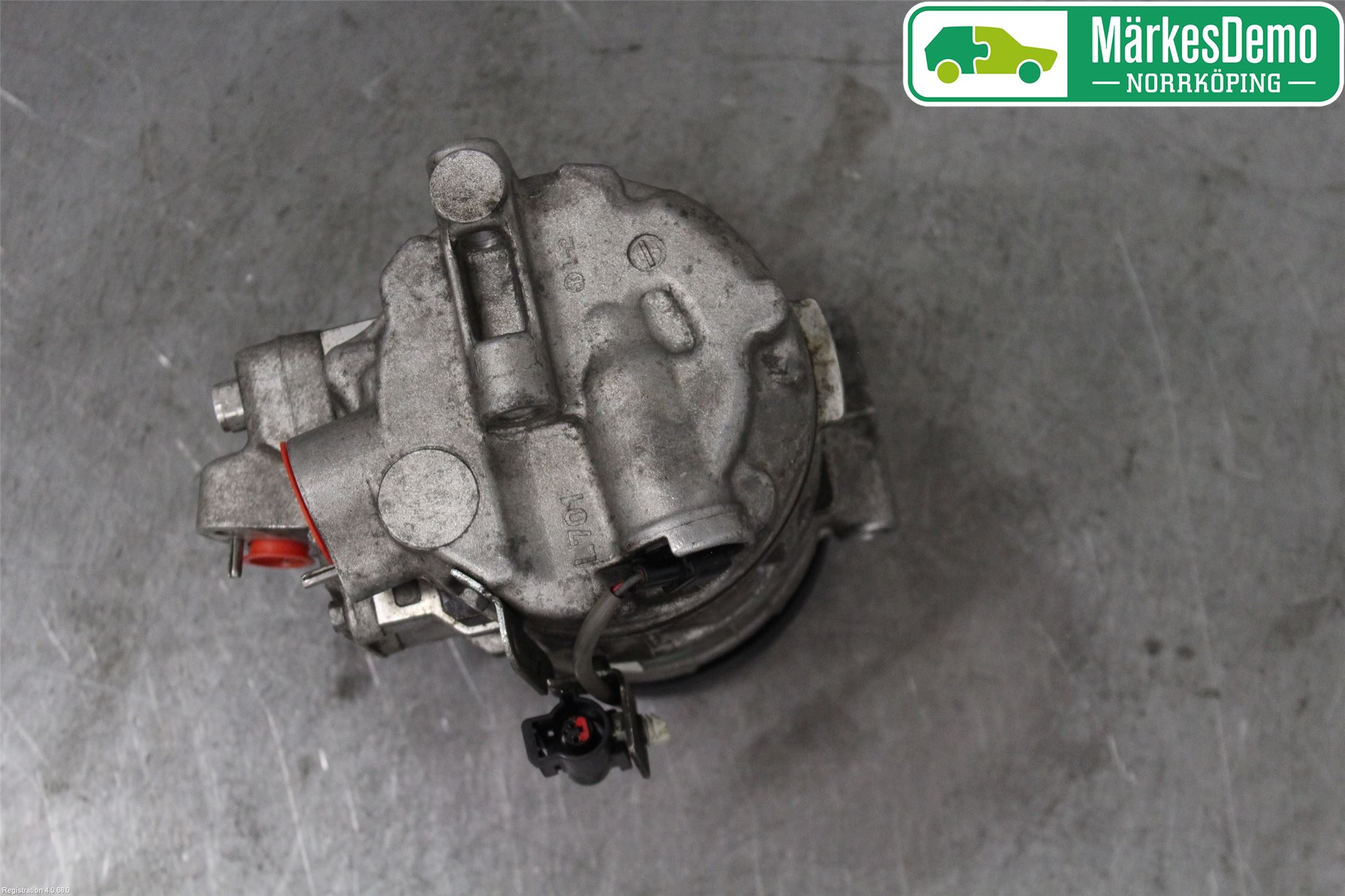 Jaguar XK/XKR 06-14 Ac Kompressor