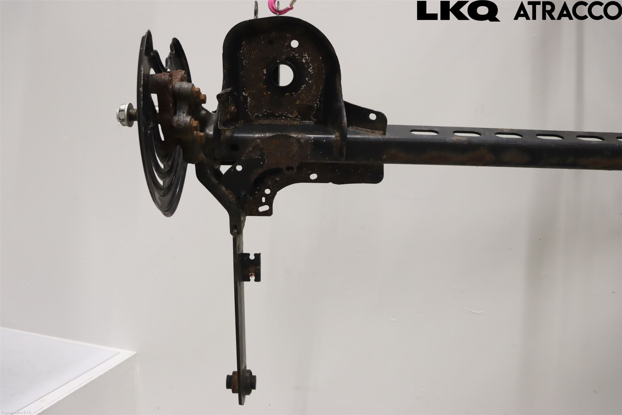 Renault TRAFIC/E-TECH 15- Bakaxel