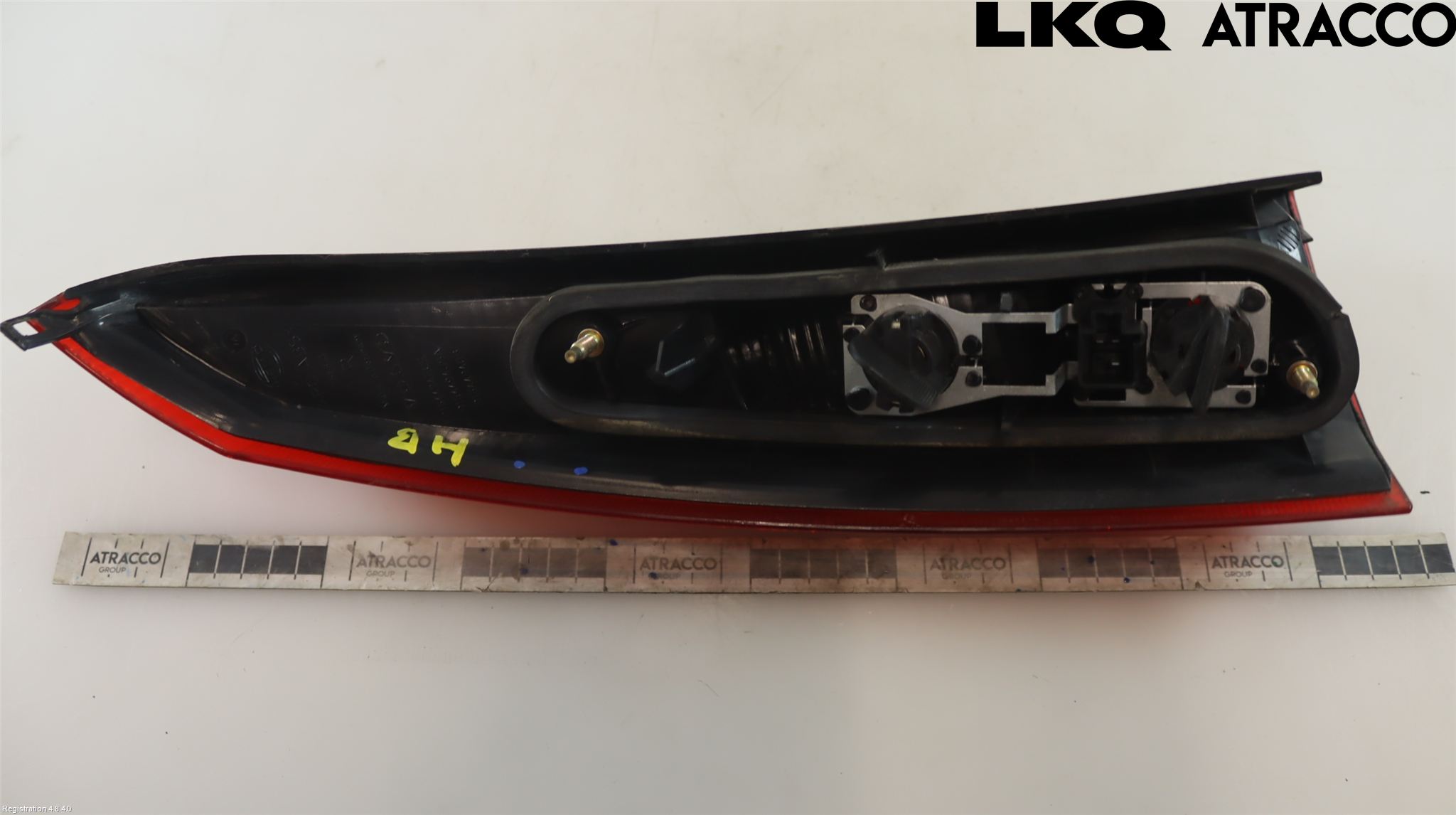 Volvo XC70 01-04 Bakljus Höger