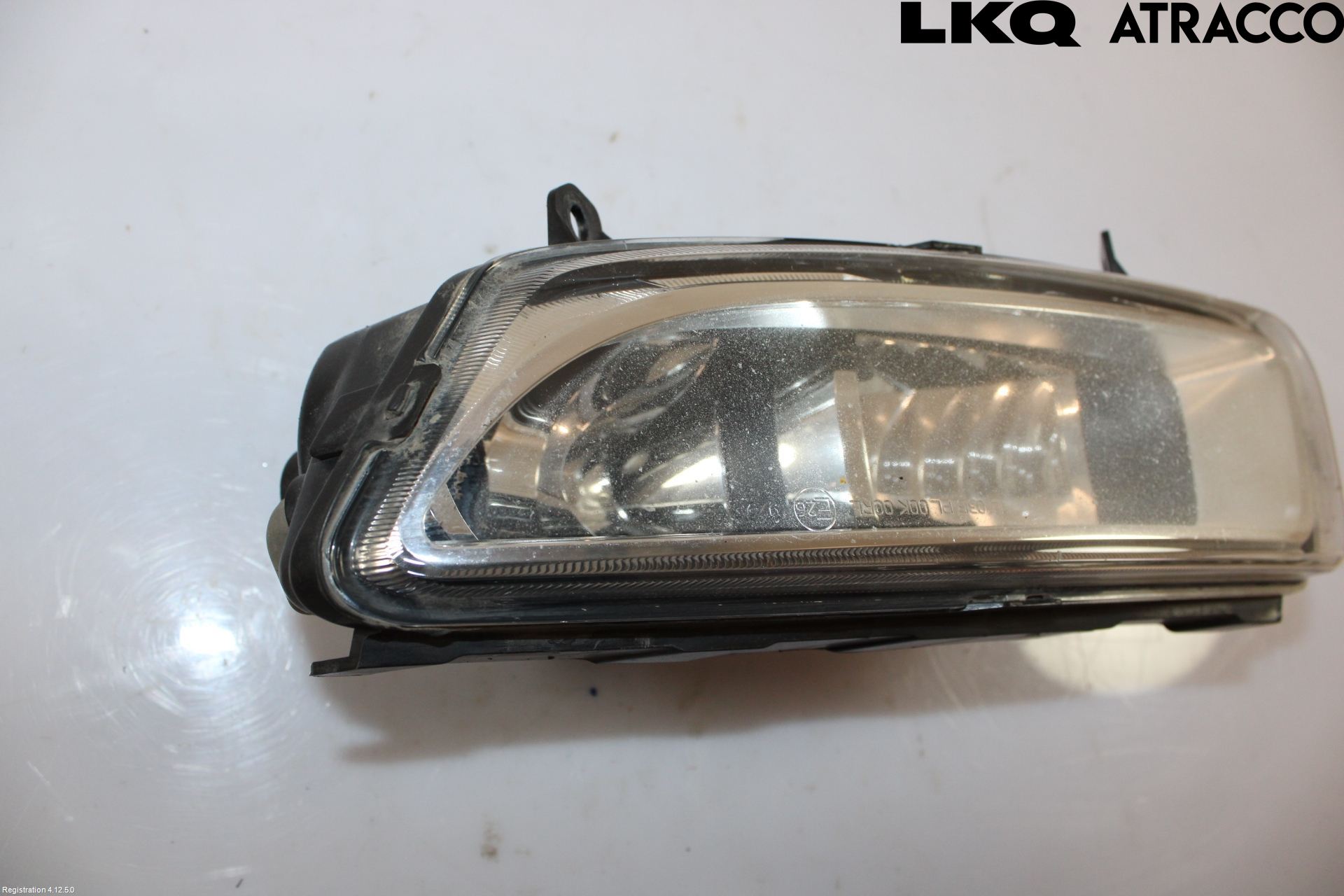 Volkswagen VW POLO 10-17 Dimljus-Varselljus Fram