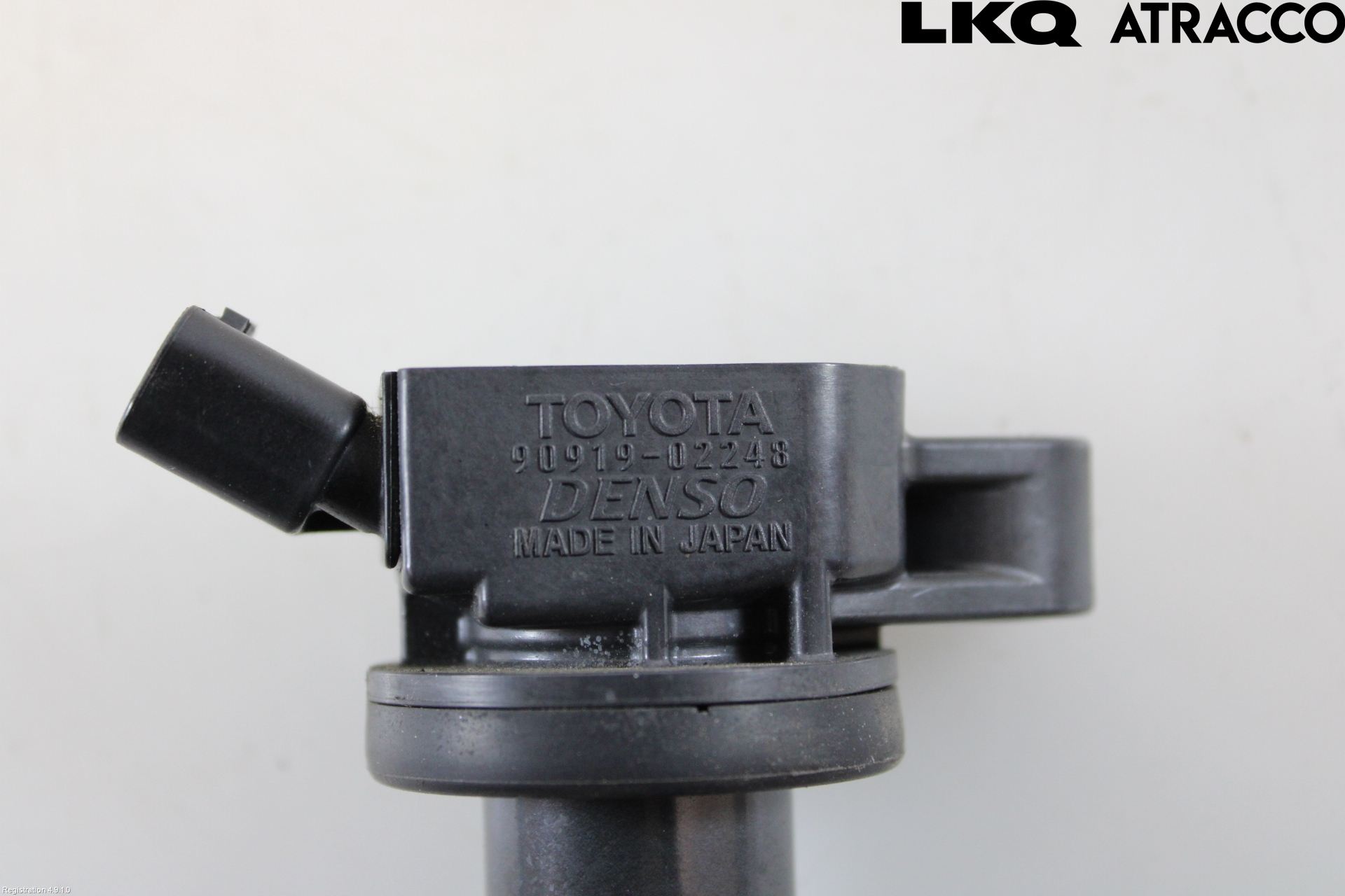 Toyota AVENSIS 03-06 Tändspole