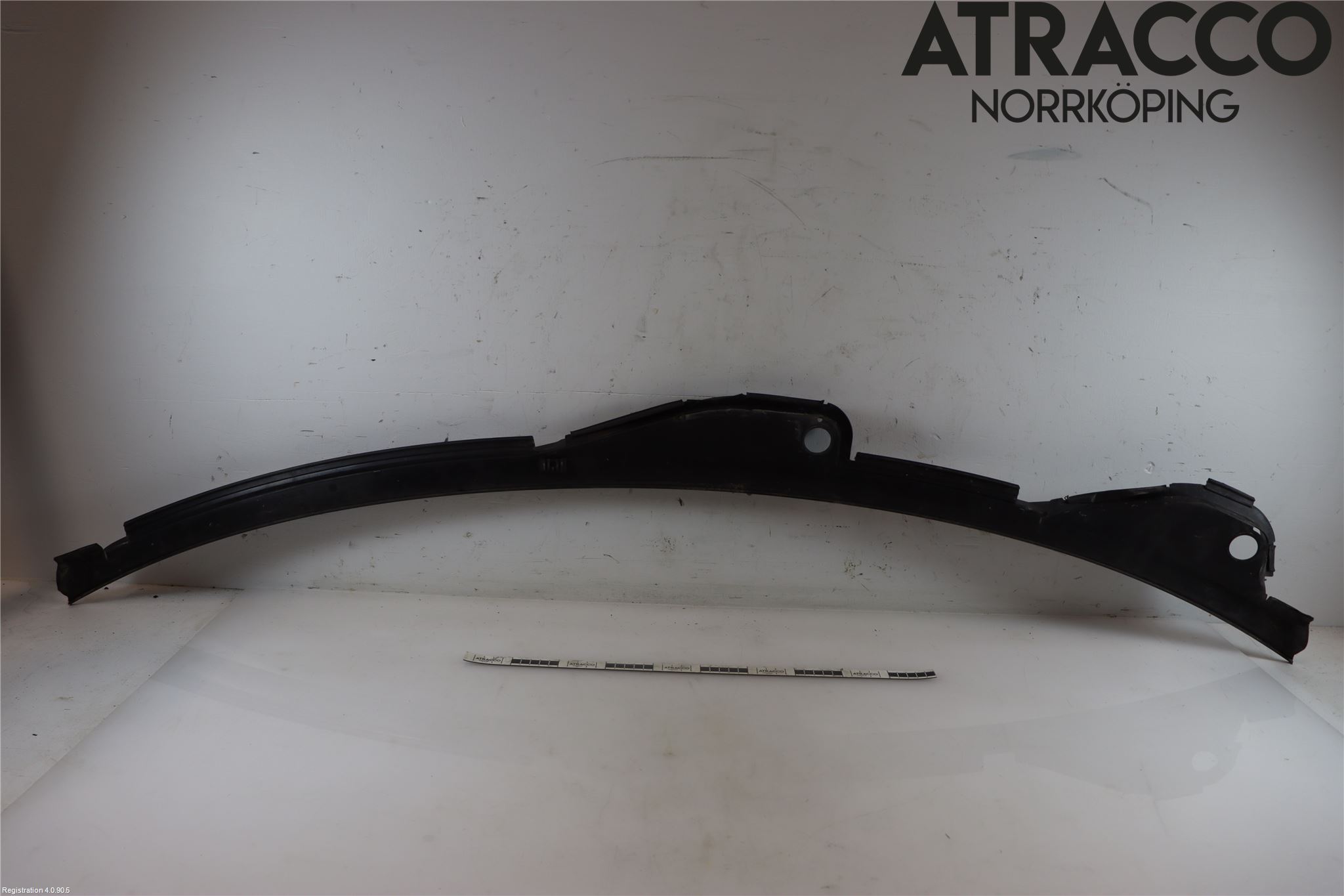 Audi A4 12-15 Torpedplåt-Torpedplast