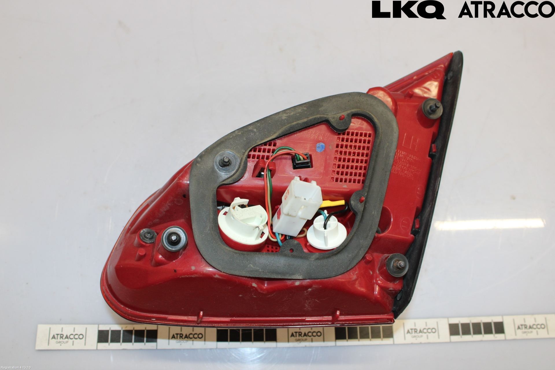 Kia CEED 12-18 Bakljus Lucka Vä