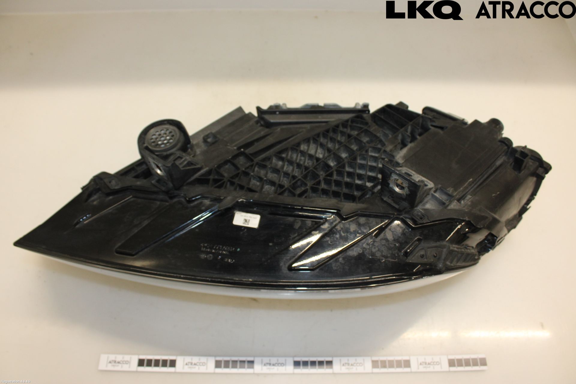 Audi Q7/SQ7 Strålkastare Höger