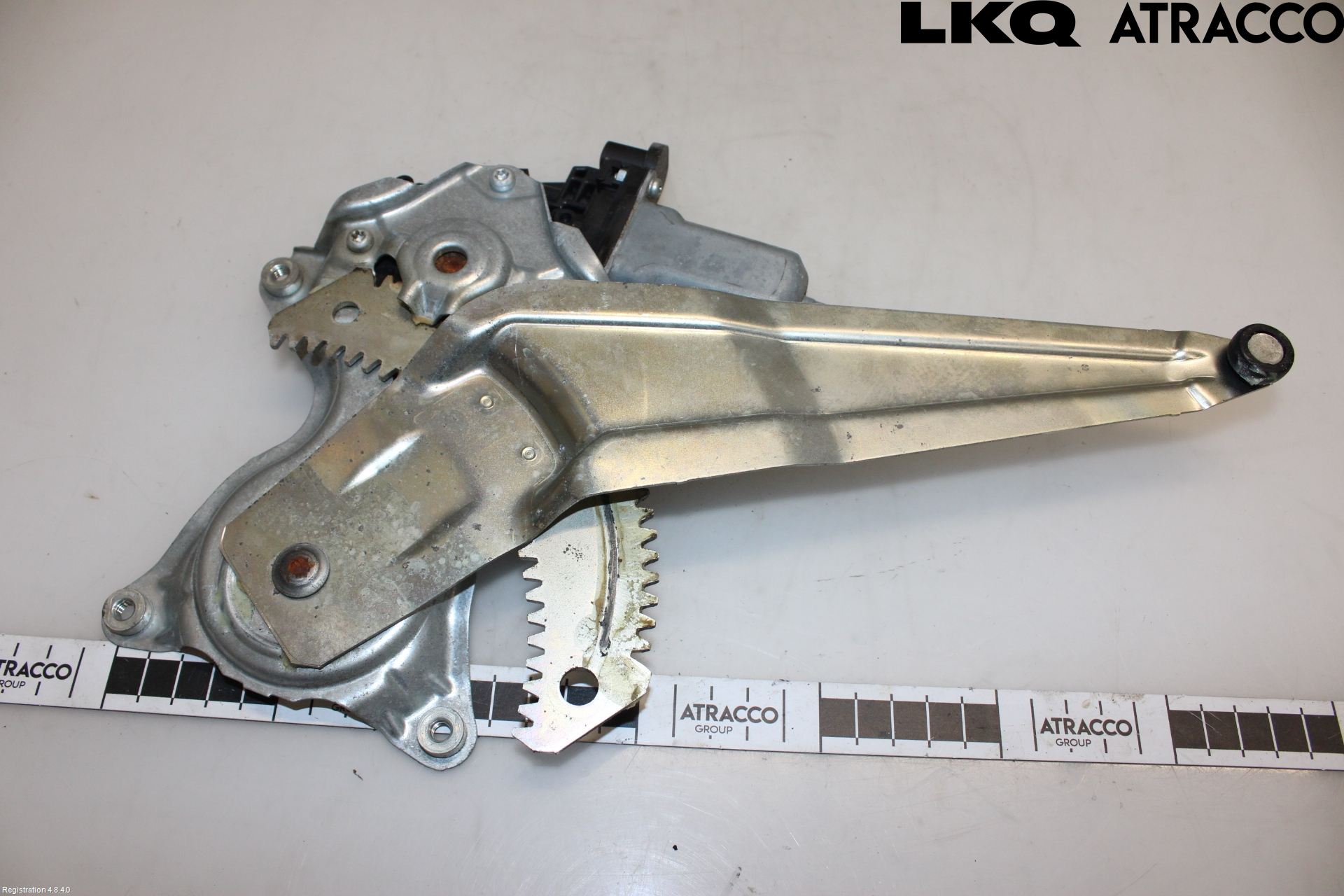 Suzuki SWIFT 11-16 Fönsterhiss El Kompl
