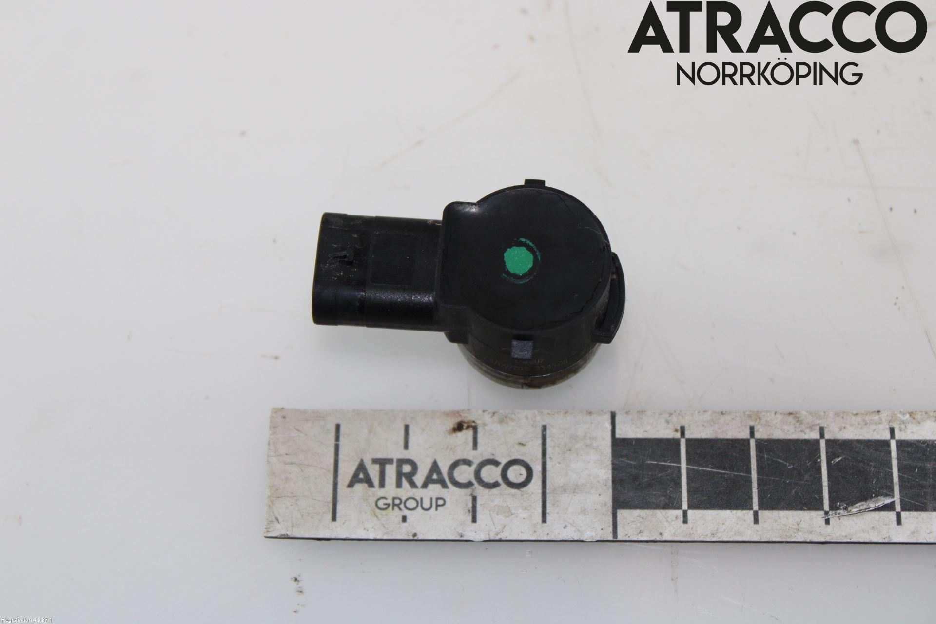 Audi A4/S4 B9 16-19 Parkeringshjälp Backsensor