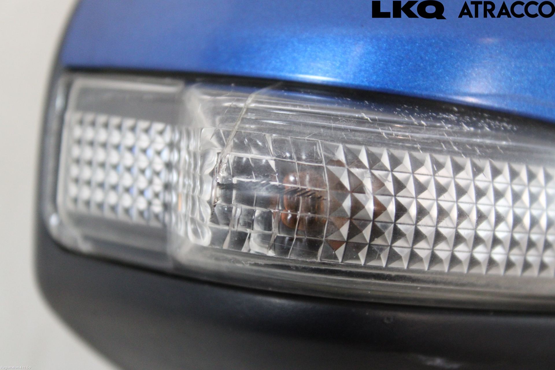 Toyota VERSO 09-18 Spegel Yttre El Hö