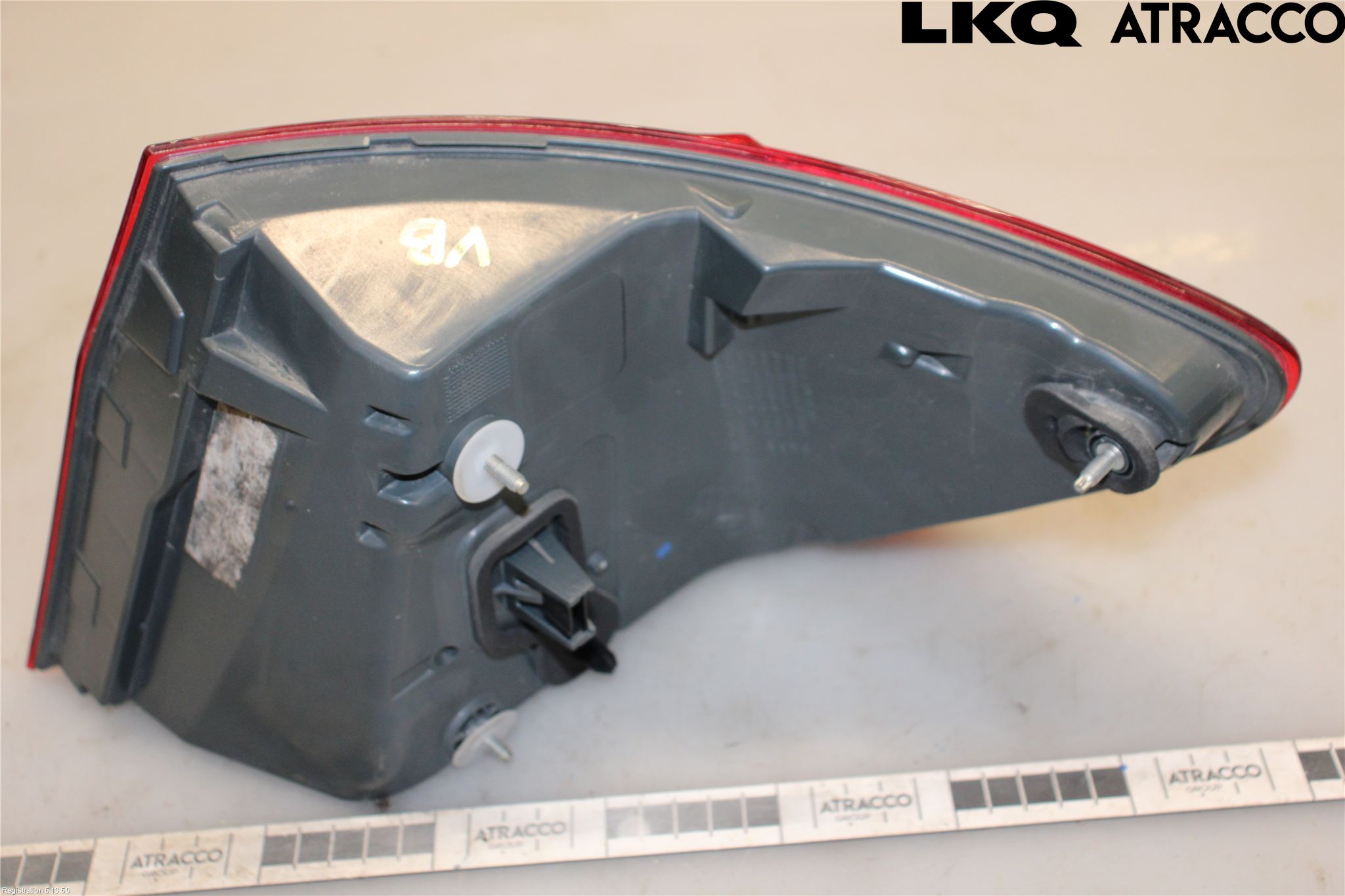 BMW 5 F10/F11/F18 09-17 Bakljus Vänster