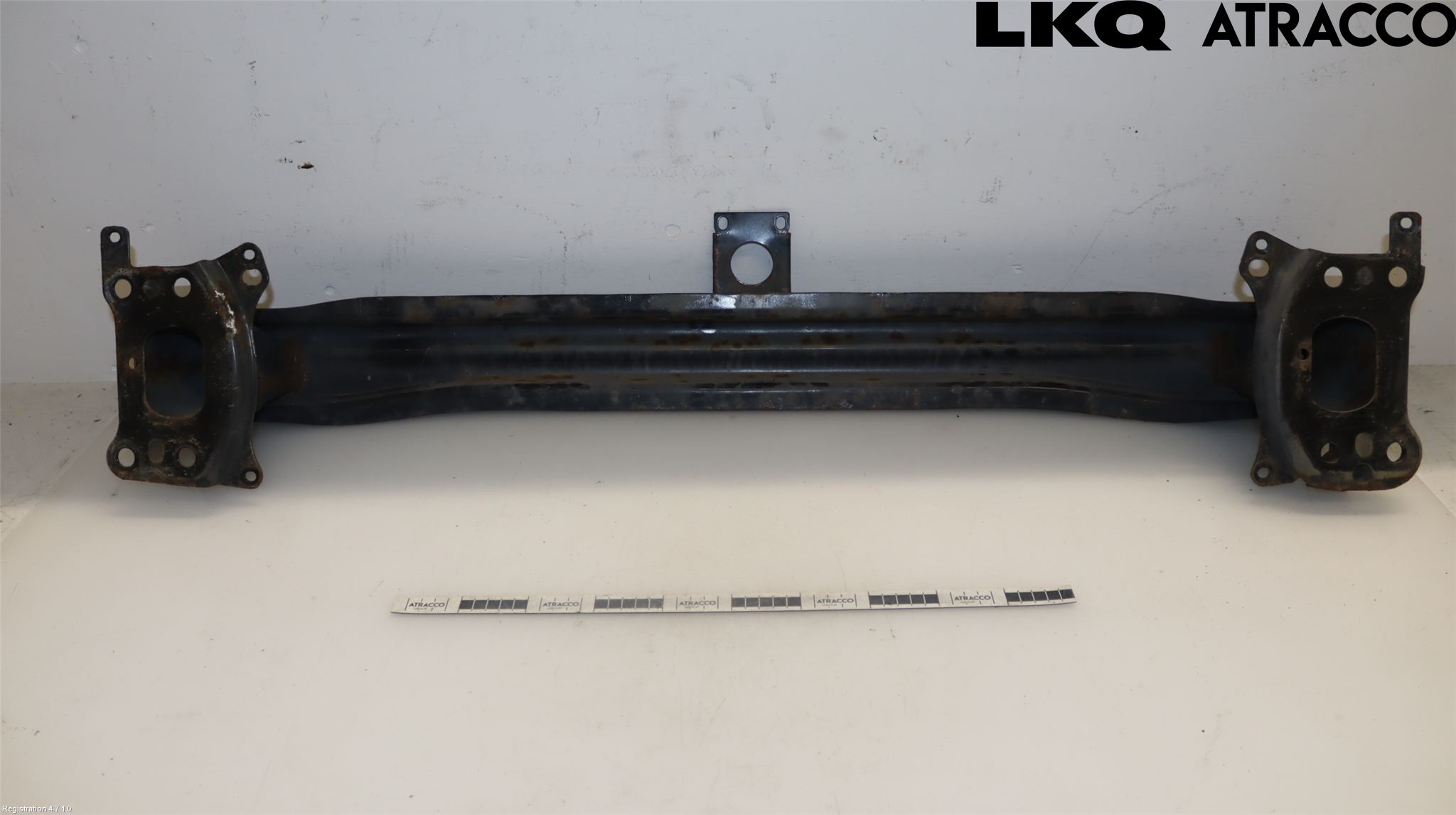 Volkswagen VW GOLF V 04-09 Stötfångarbalk Fram