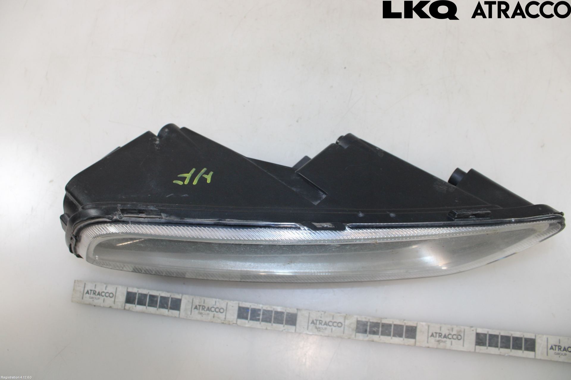 Volkswagen VW PASSAT 11-14 Dimljus-Varselljus Fram