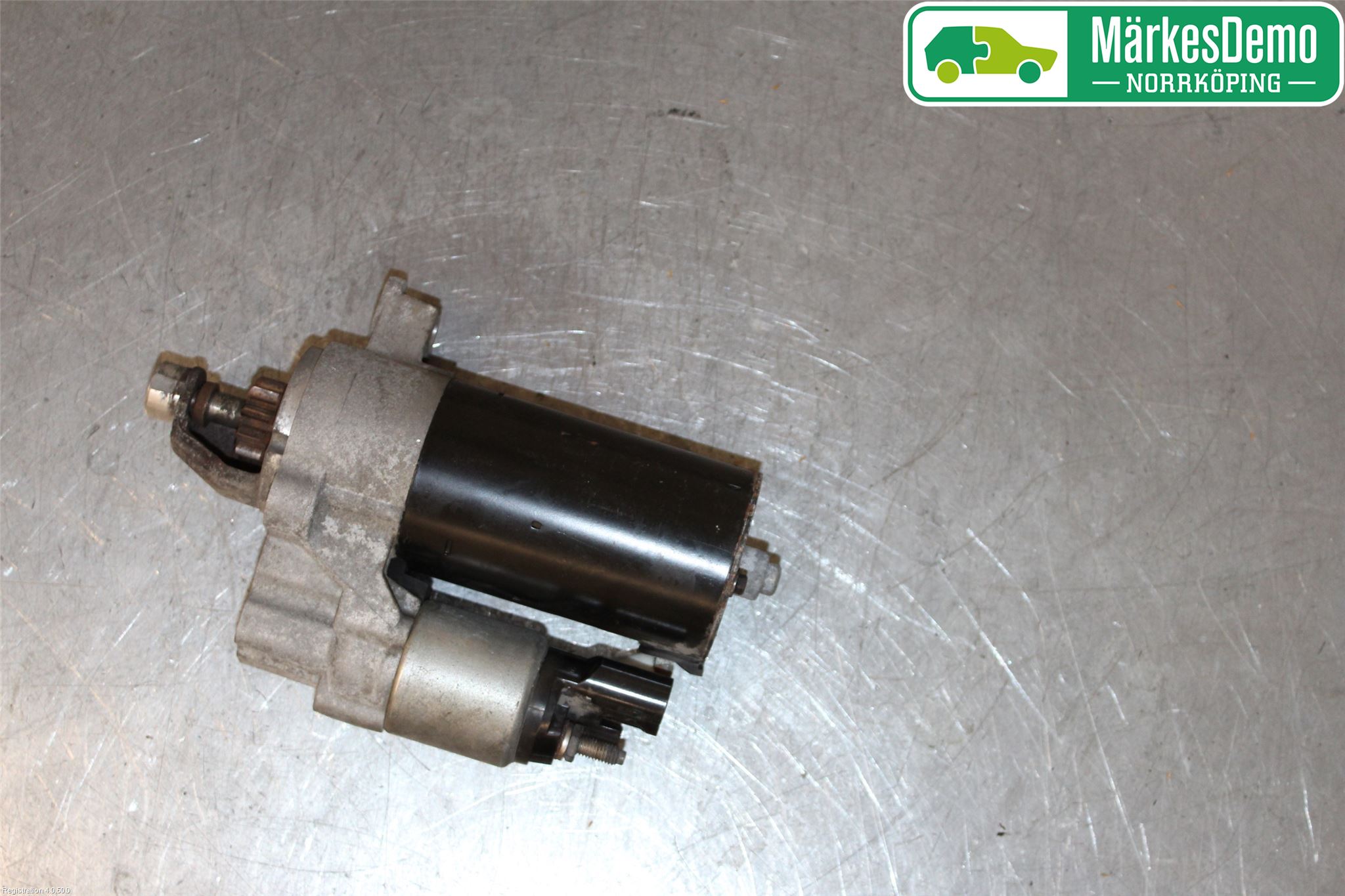 Audi A4/S4 08-11 Startmotor Diesel