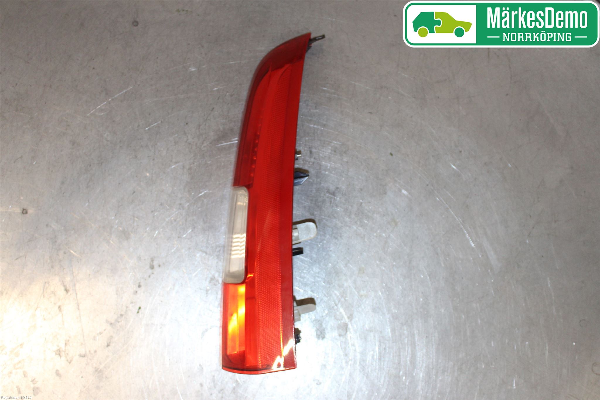 Volvo V70 05-08 Bakljus Höger