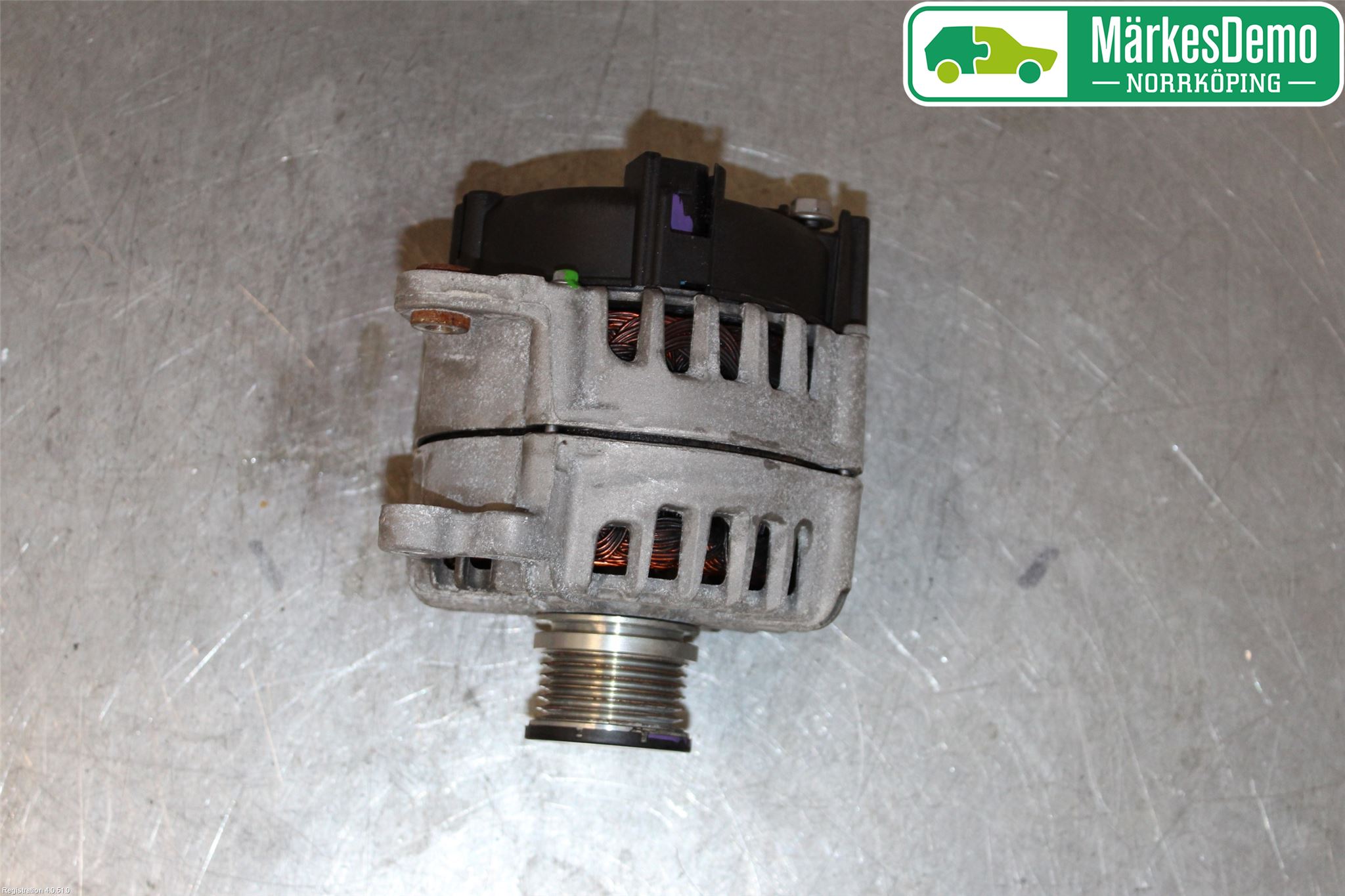 Audi A6/S6 4G 11-18 Generator