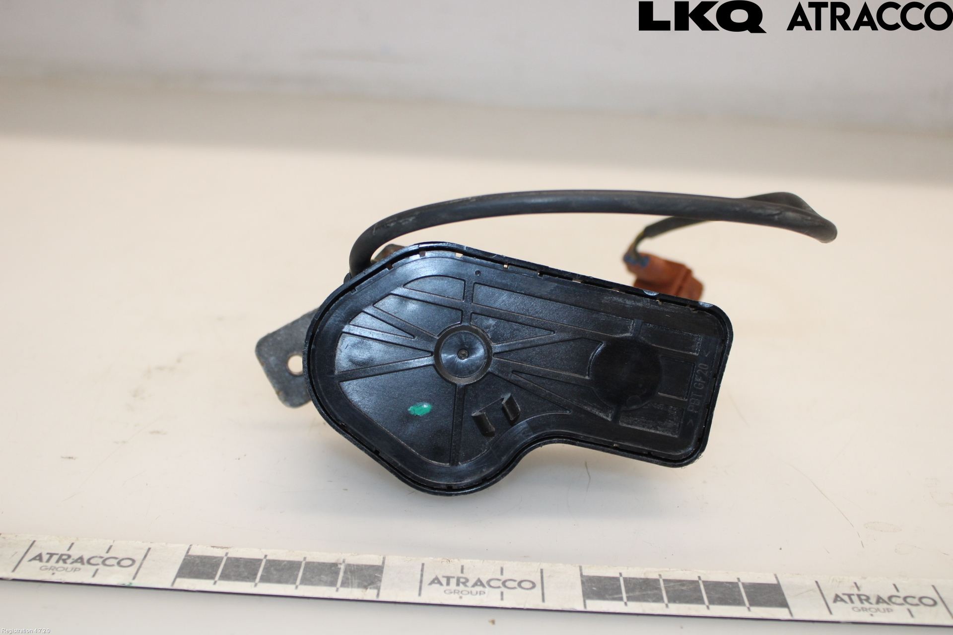 Volvo S70/V70/XC  97-00 Strålkastartorkmotor Hö