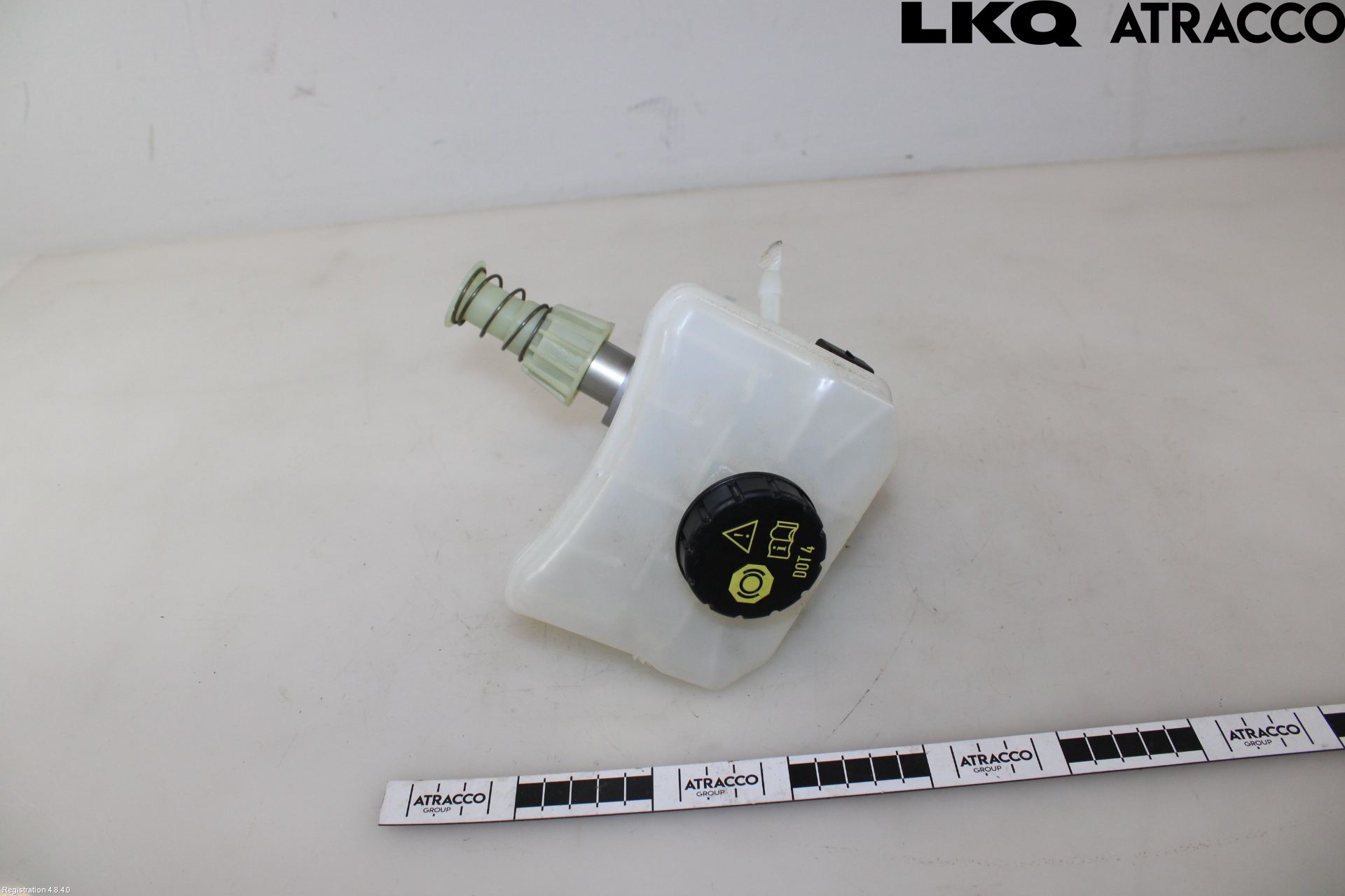 Audi A4/S4 B9 20- Broms Huvudcylinder