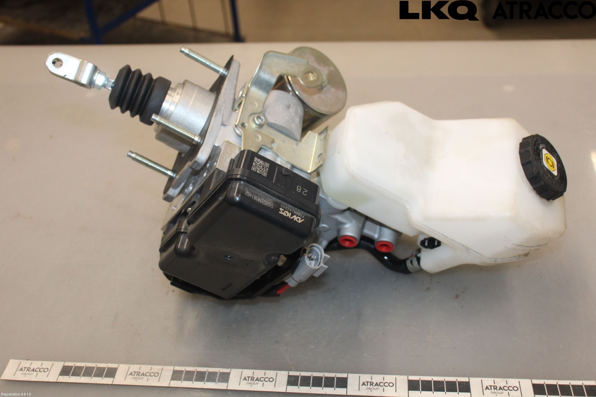 Toyota RAV4 19- Bromsservo