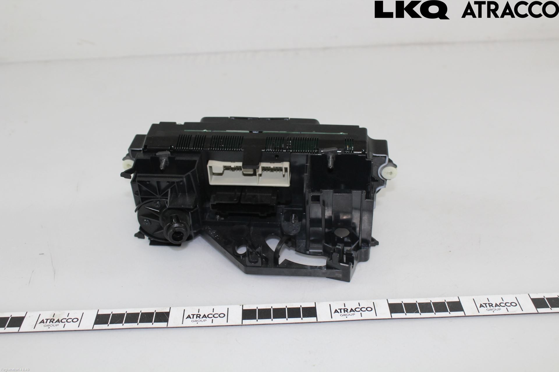 Volkswagen VW GOLF PLUS/CROSS GOLF 04-14 Värmereglage