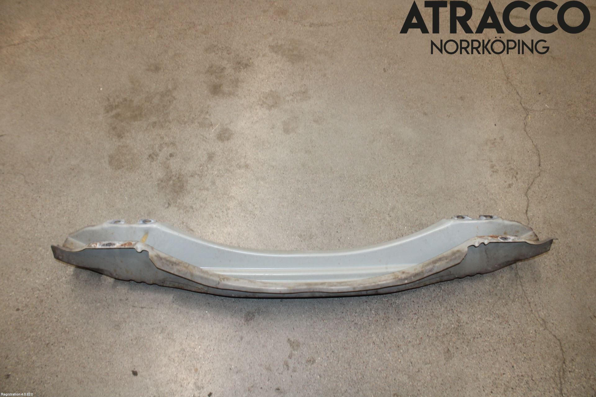 Volvo XC60 09-13 Stötfångarbalk Bak