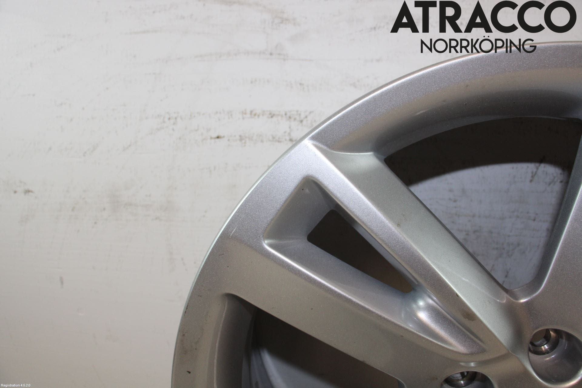 Seat ARONA Fälg Aluminium