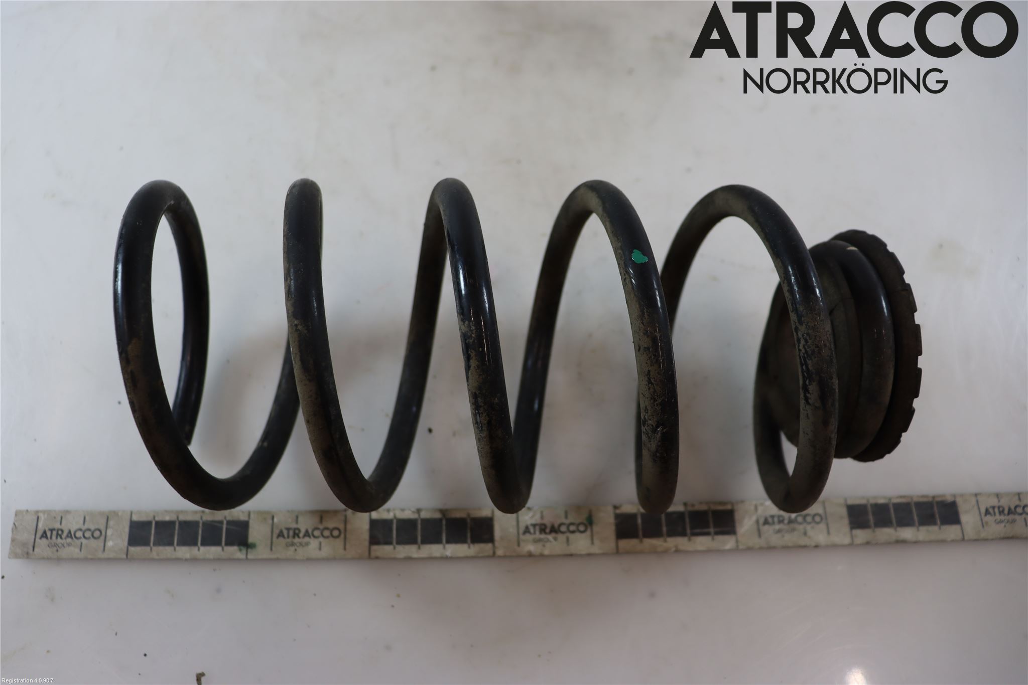 Opel CORSA E 15-19 Fjäder Bak