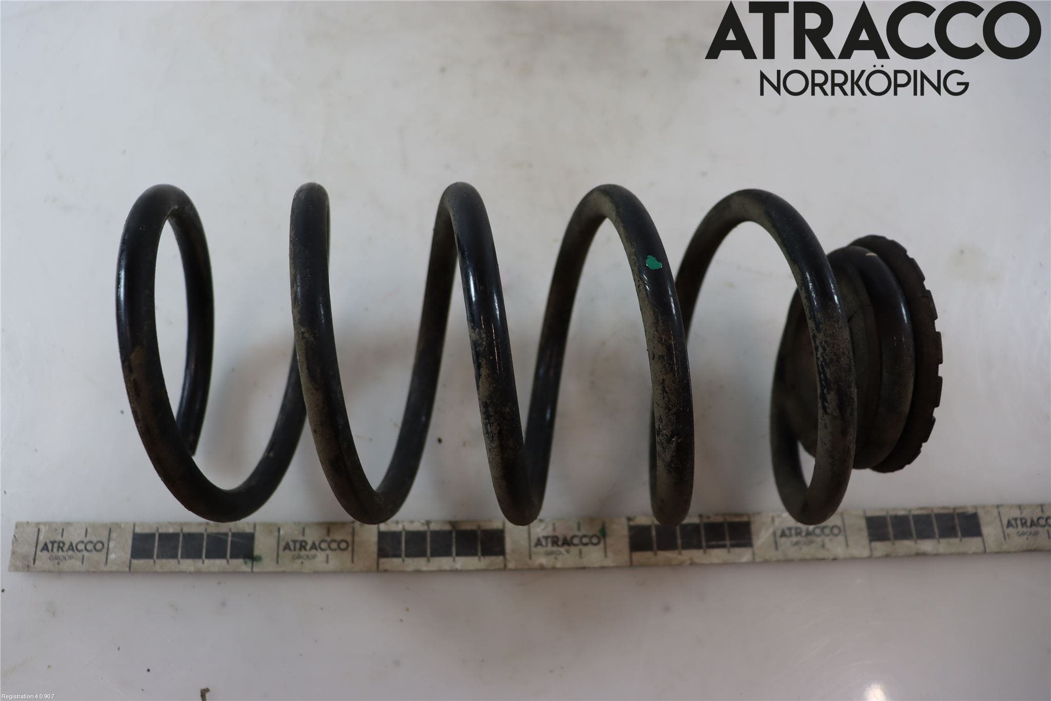 Opel CORSA E 15-19 Fjäder Bak