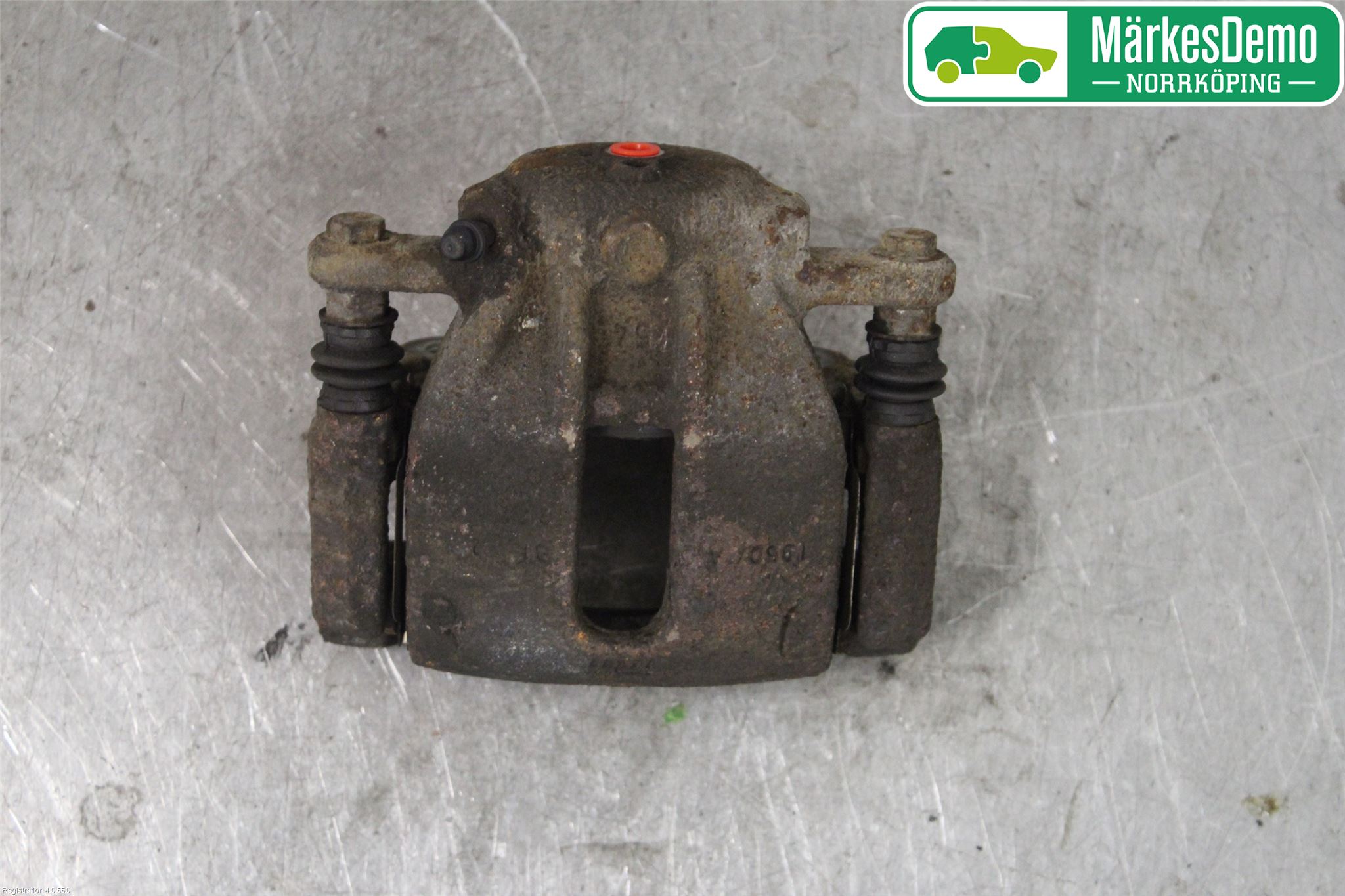 Nissan MICRA 11-16 Bromsok Fram Höger