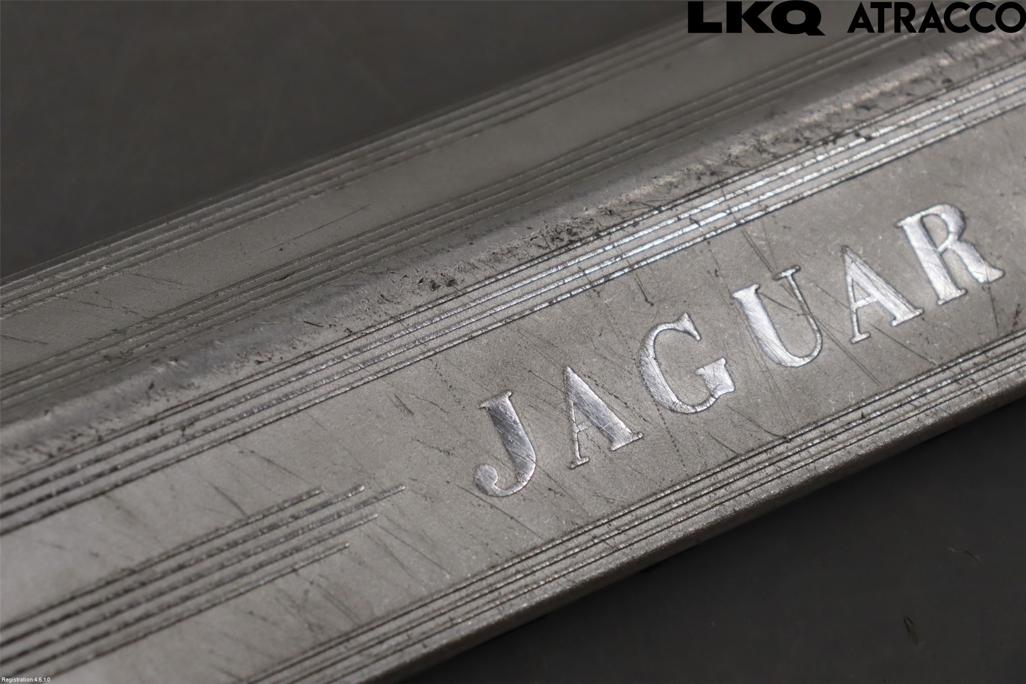 Jaguar XJ SERIE 2   73-79 Inr Tröskel-Insteg
