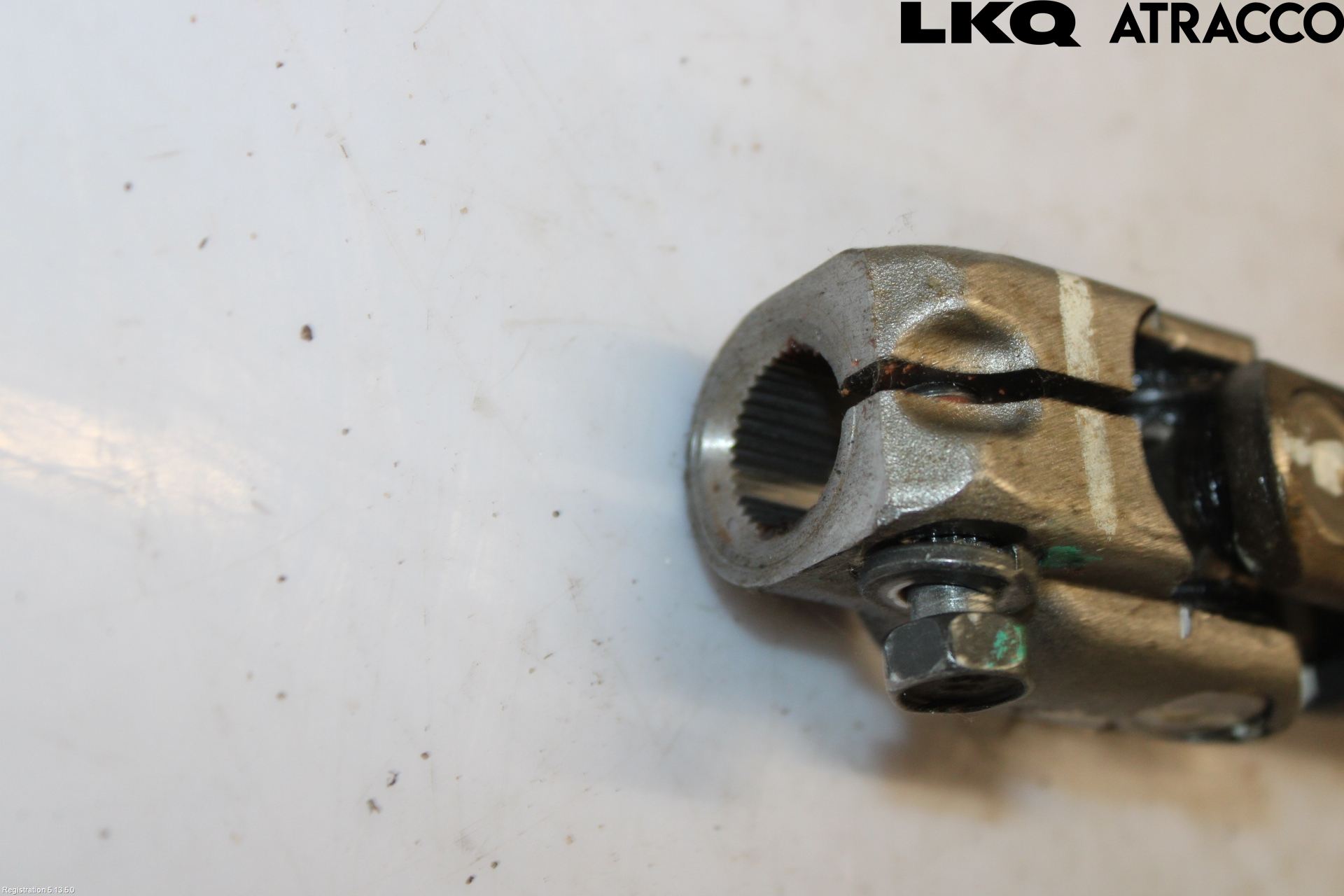 Kia VENGA 10-19 Rattaxelknut