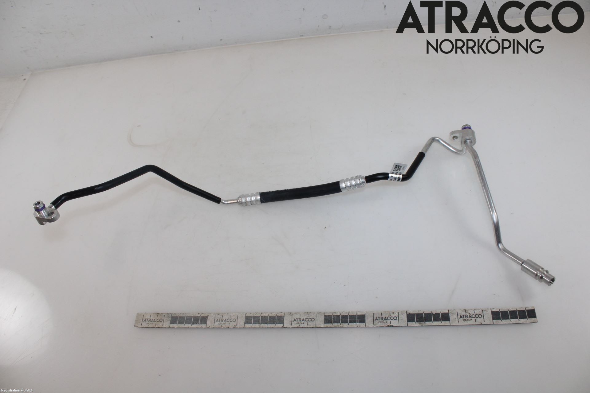 Audi A4/S4 B9 20- Ac Slang-Rör