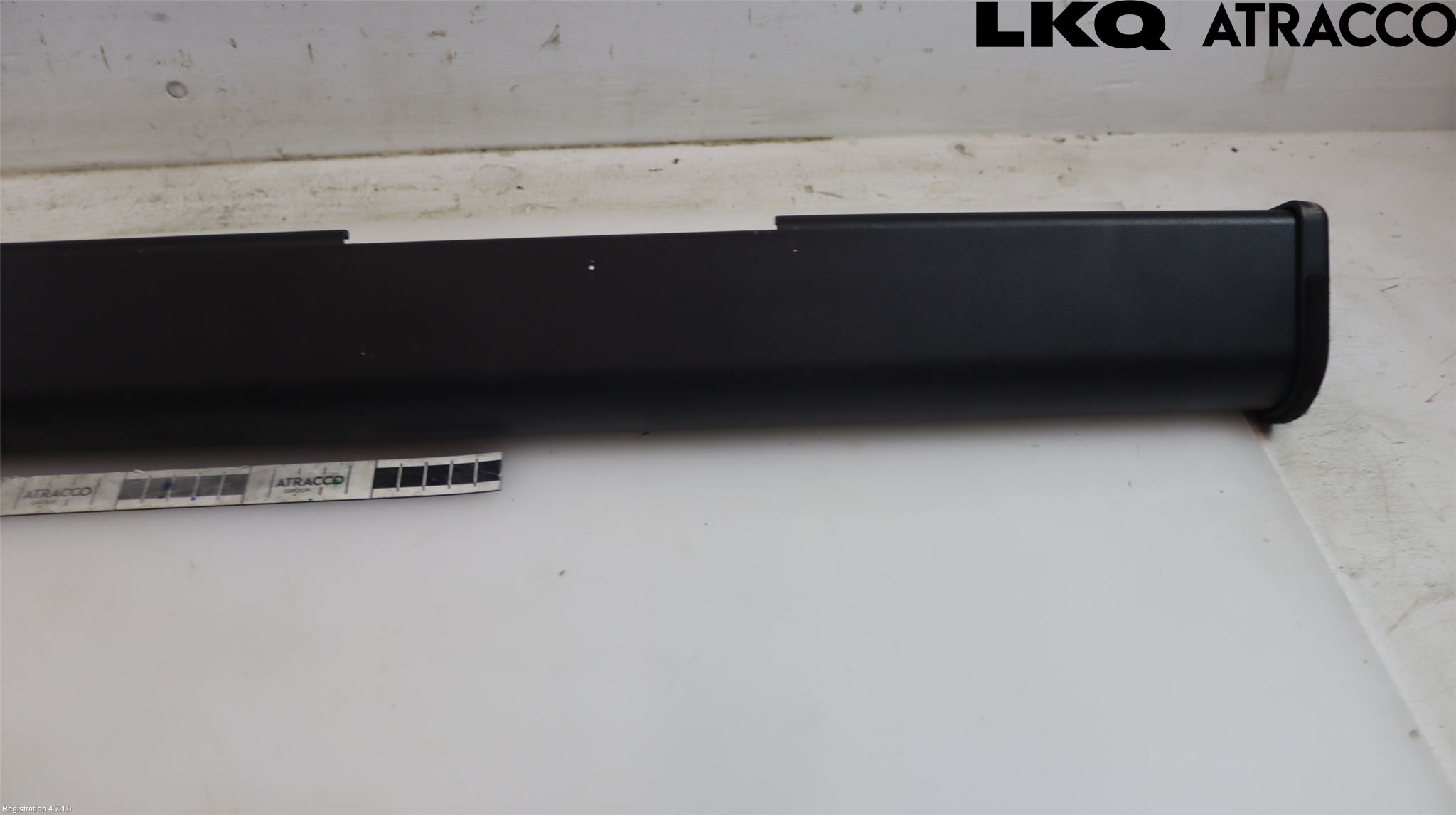 Skoda SUPERB 16-24 Lastnät