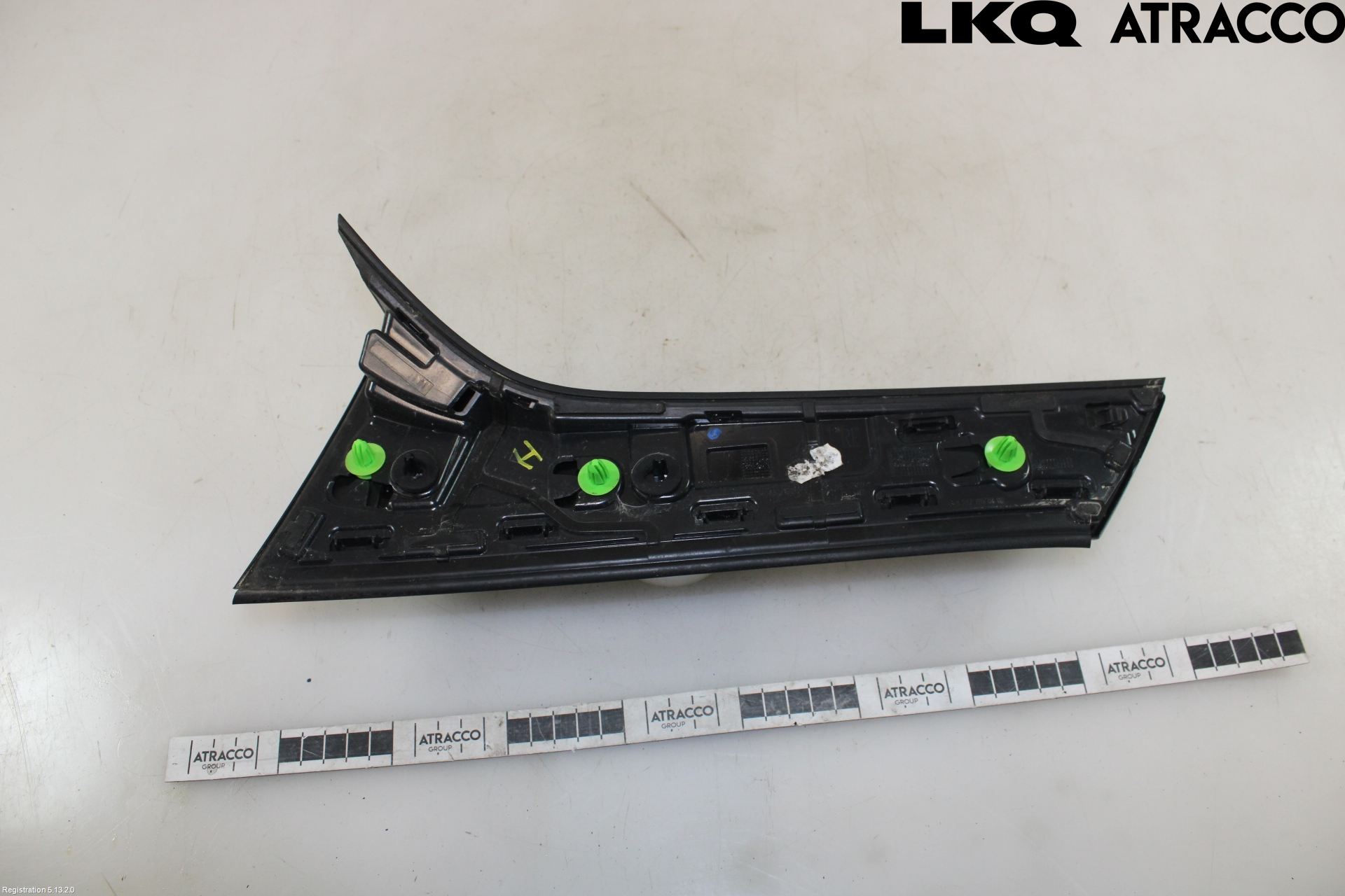 Mercedes-Benz MB EQA (H243) 21- Spoiler Baklucka