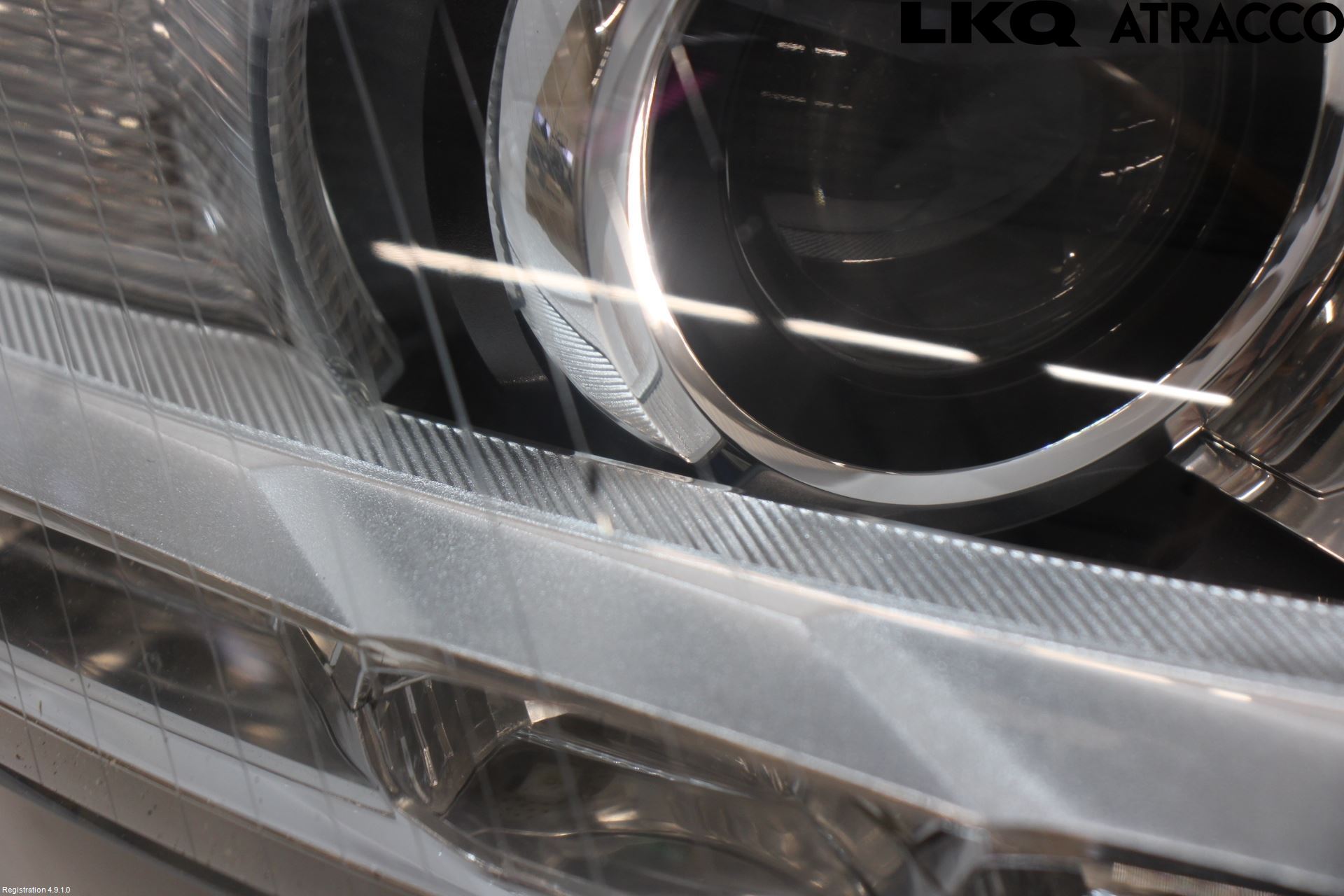 Audi A6/S6     05-11 Strålkastare Höger