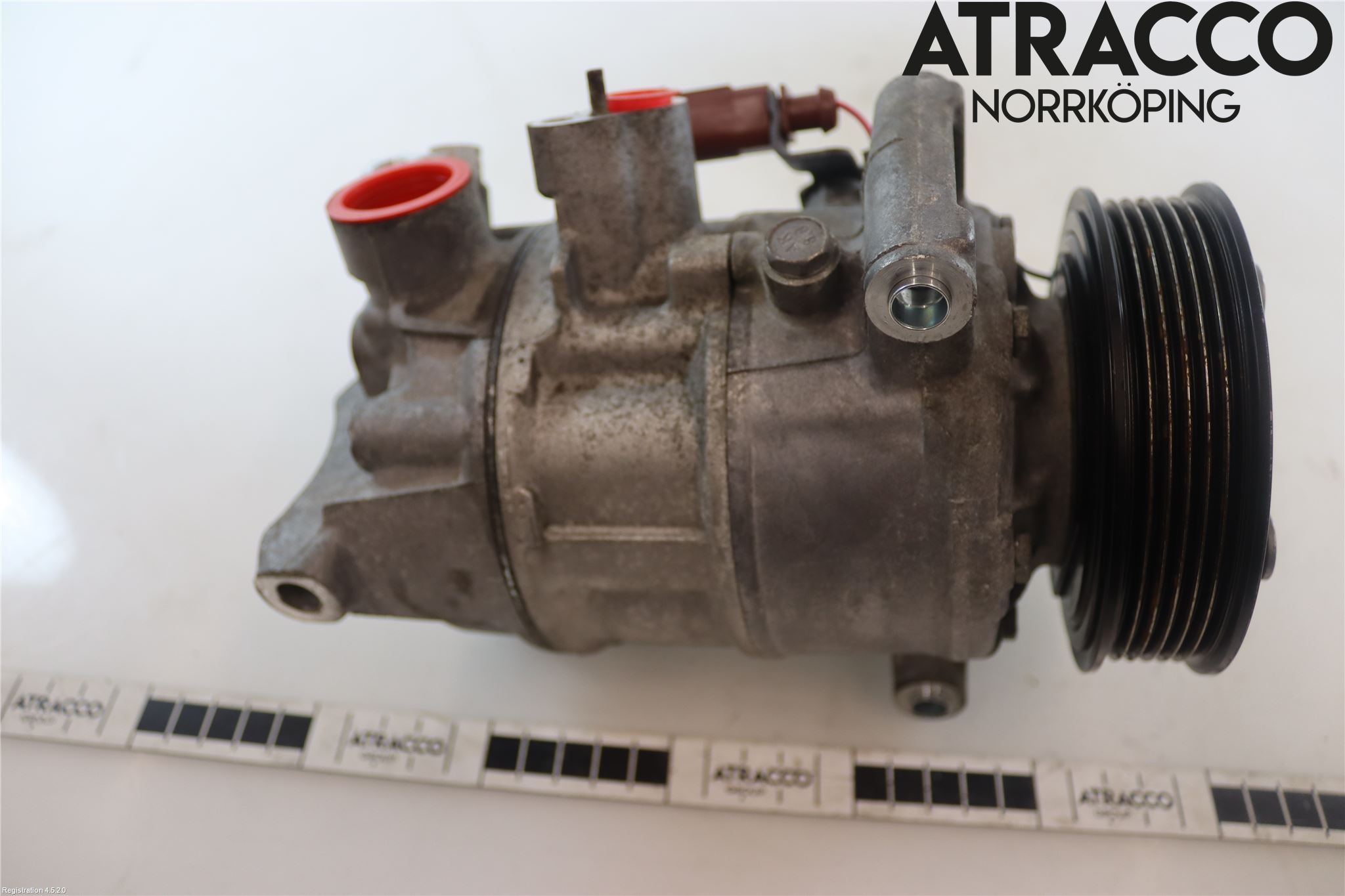 Volkswagen VW CADDY 21- Ac Kompressor