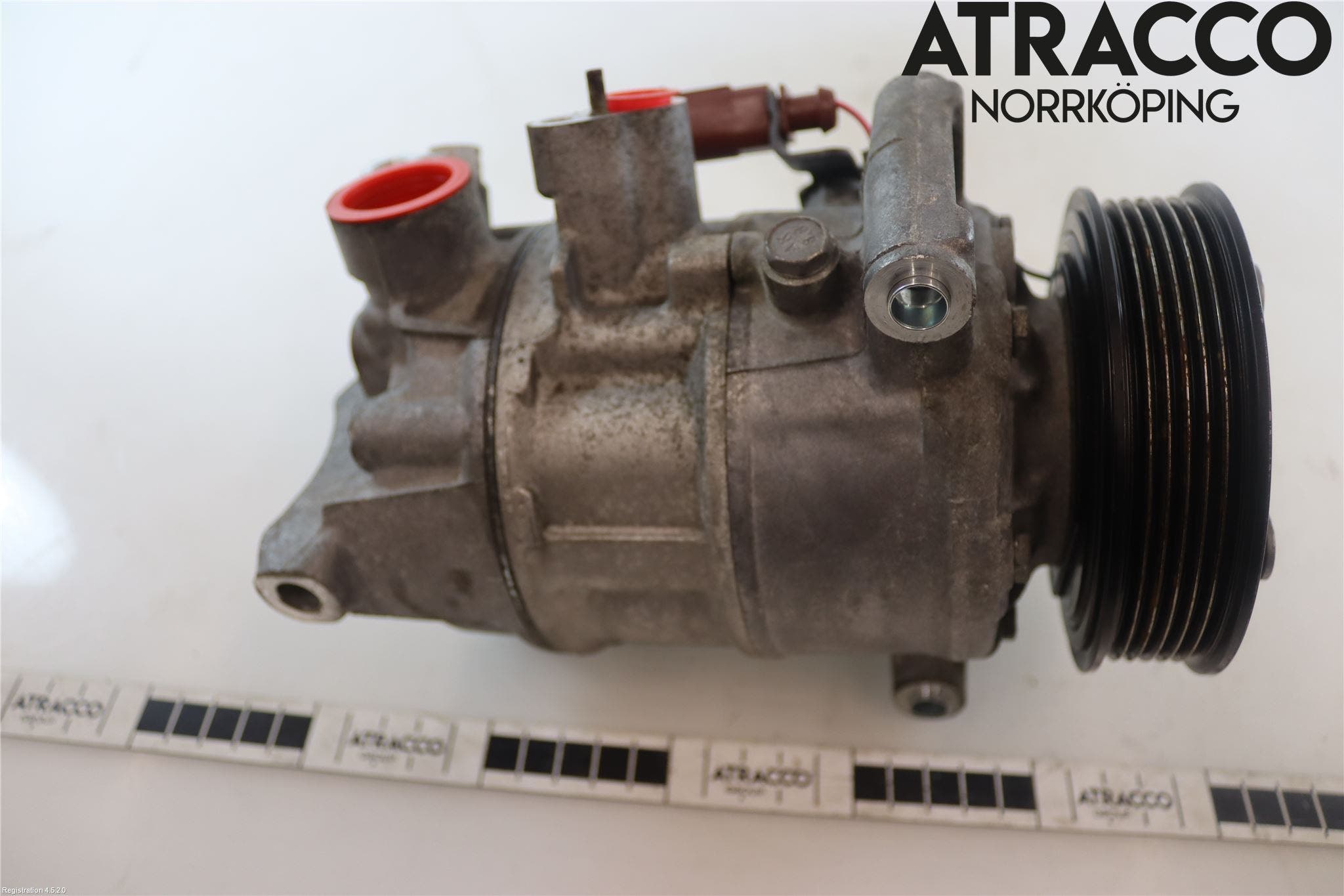 Volkswagen VW CADDY 21- Ac Kompressor